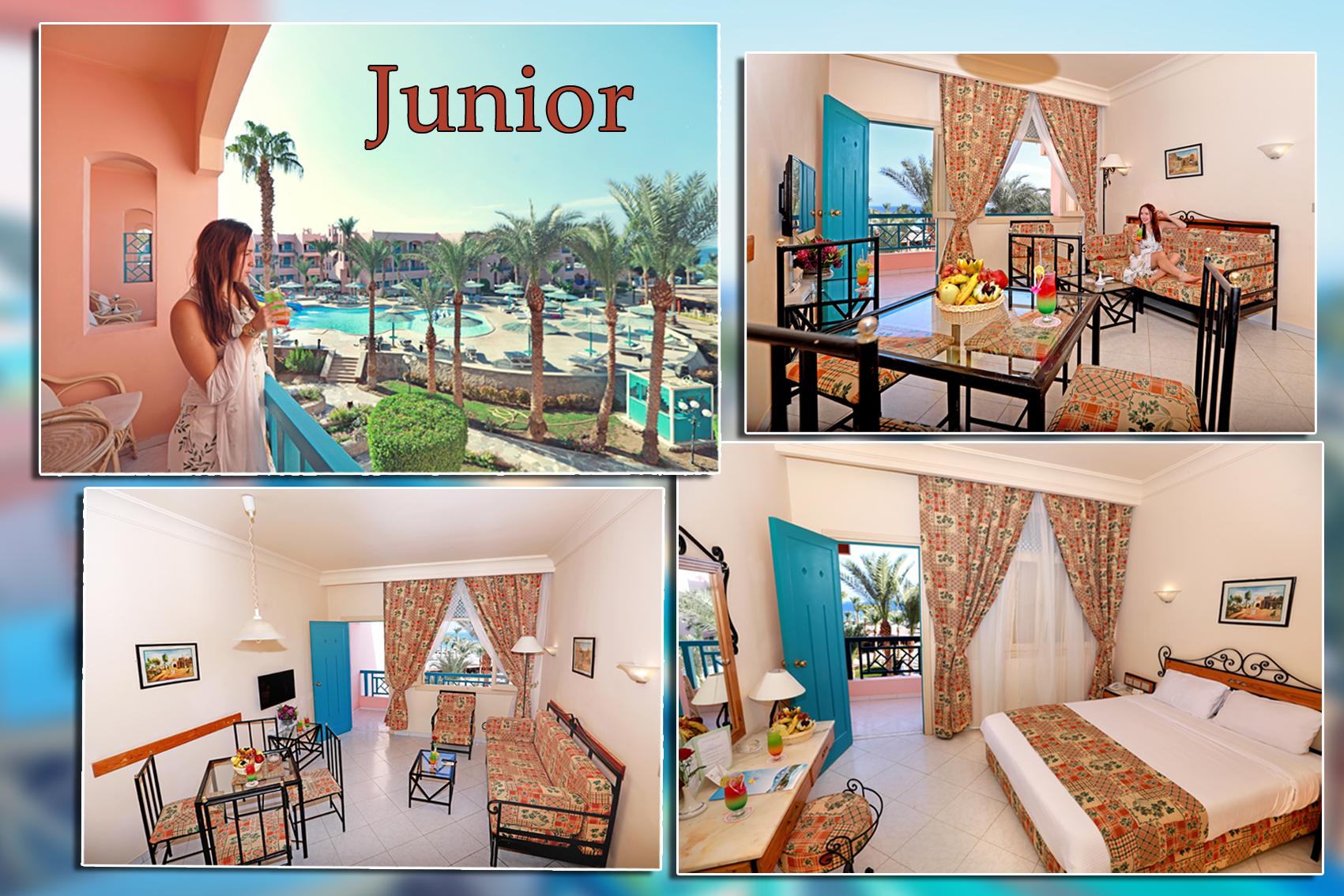 Le Pacha Resort 4*