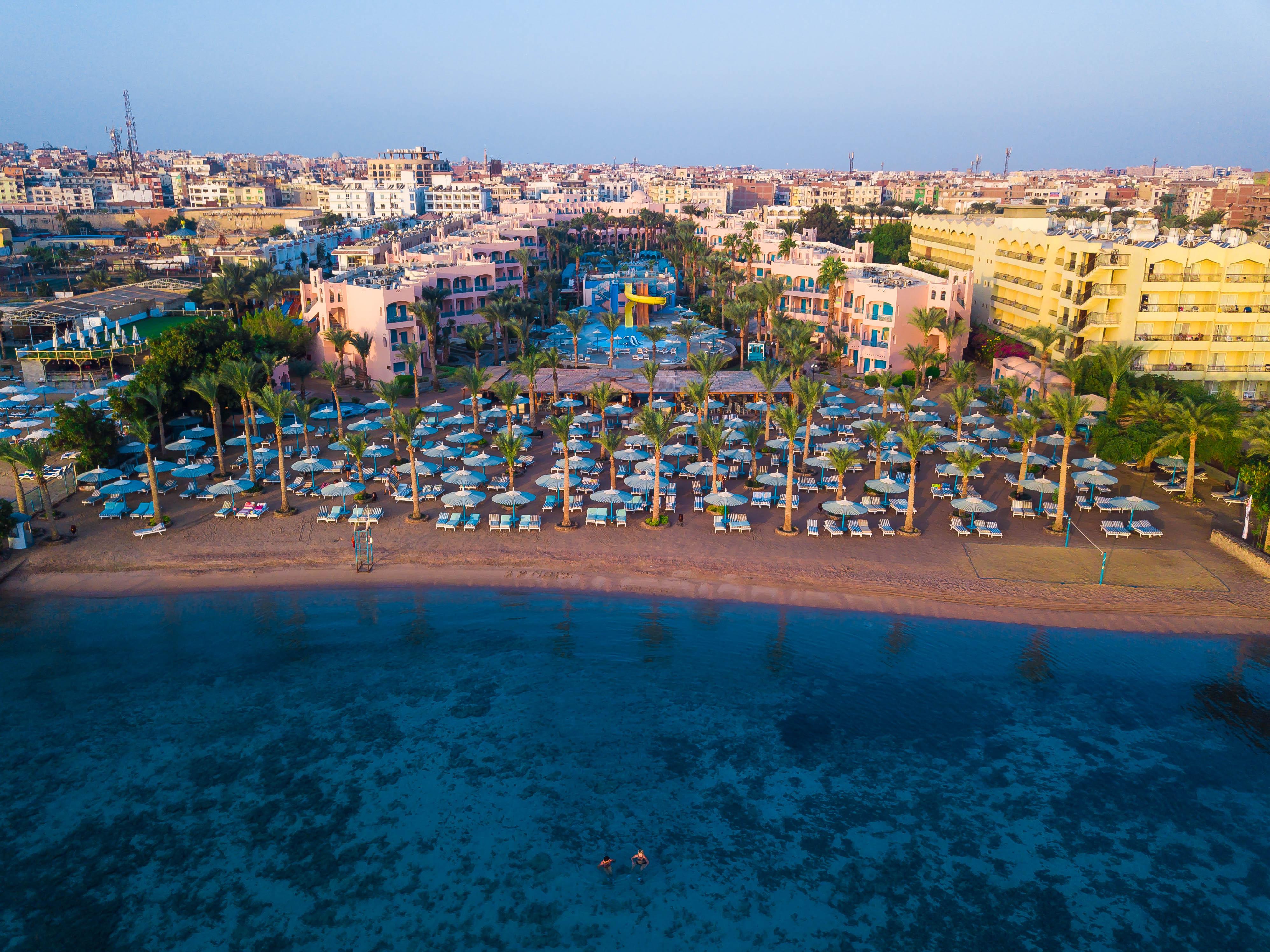 Resort Le Pacha 4*