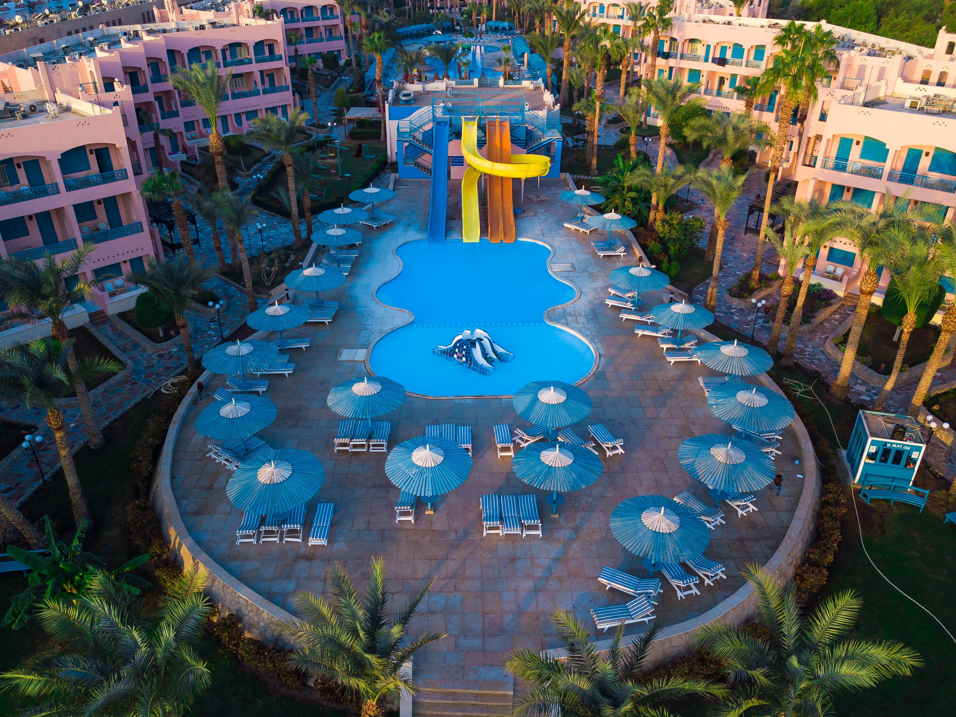 Resort Le Pacha Hurghada