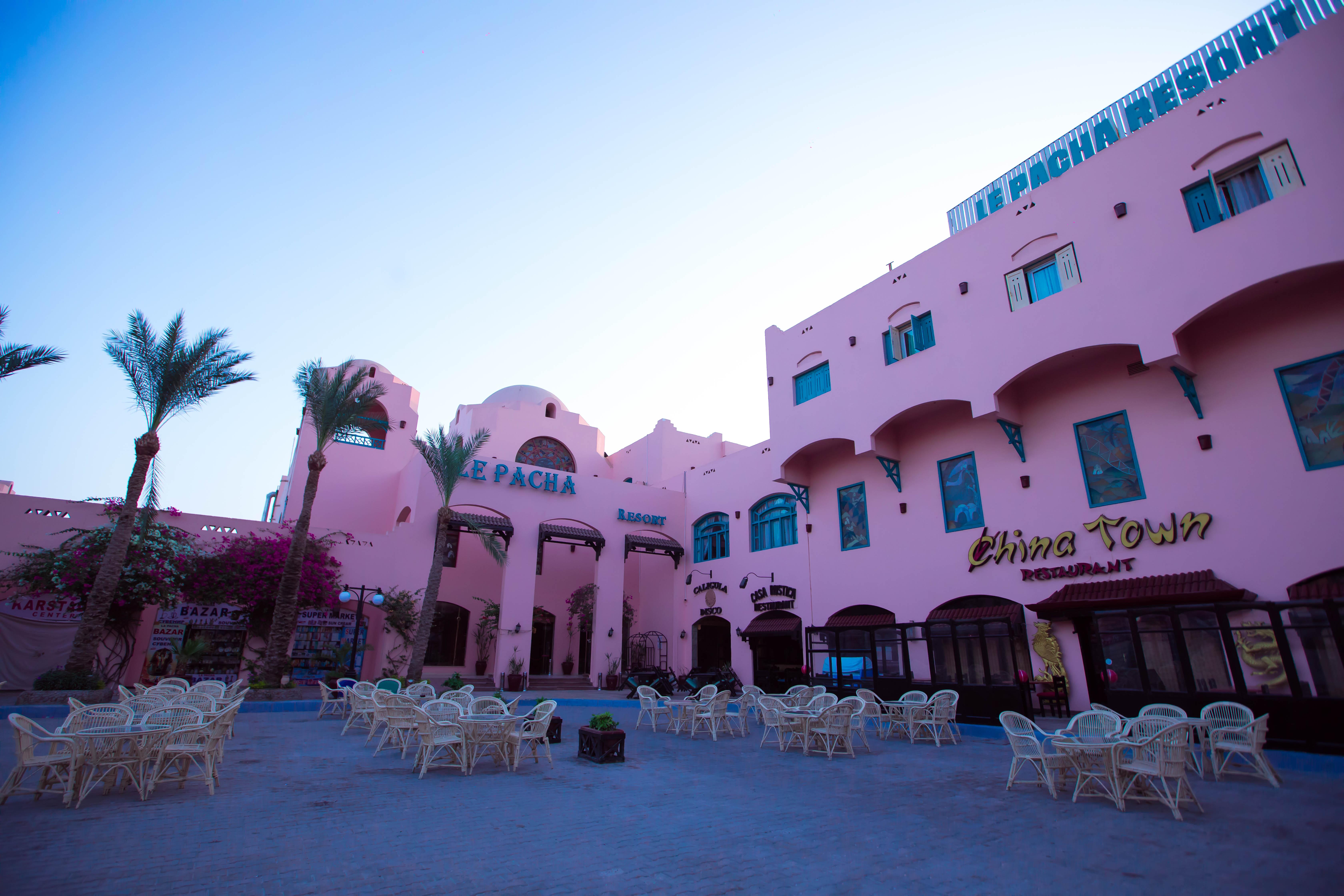 Le Pacha Resort