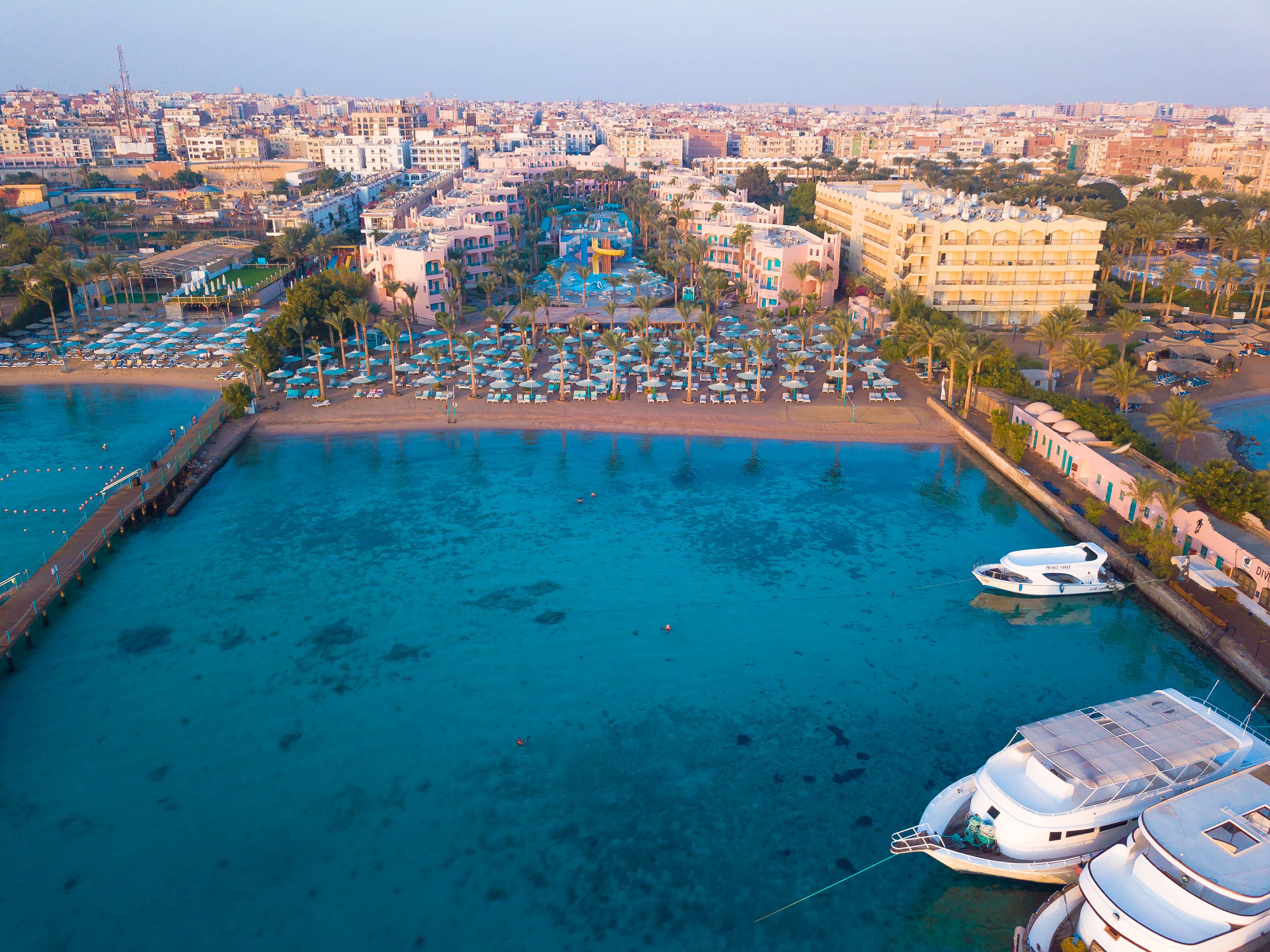 Resort Le Pacha Hurghada
