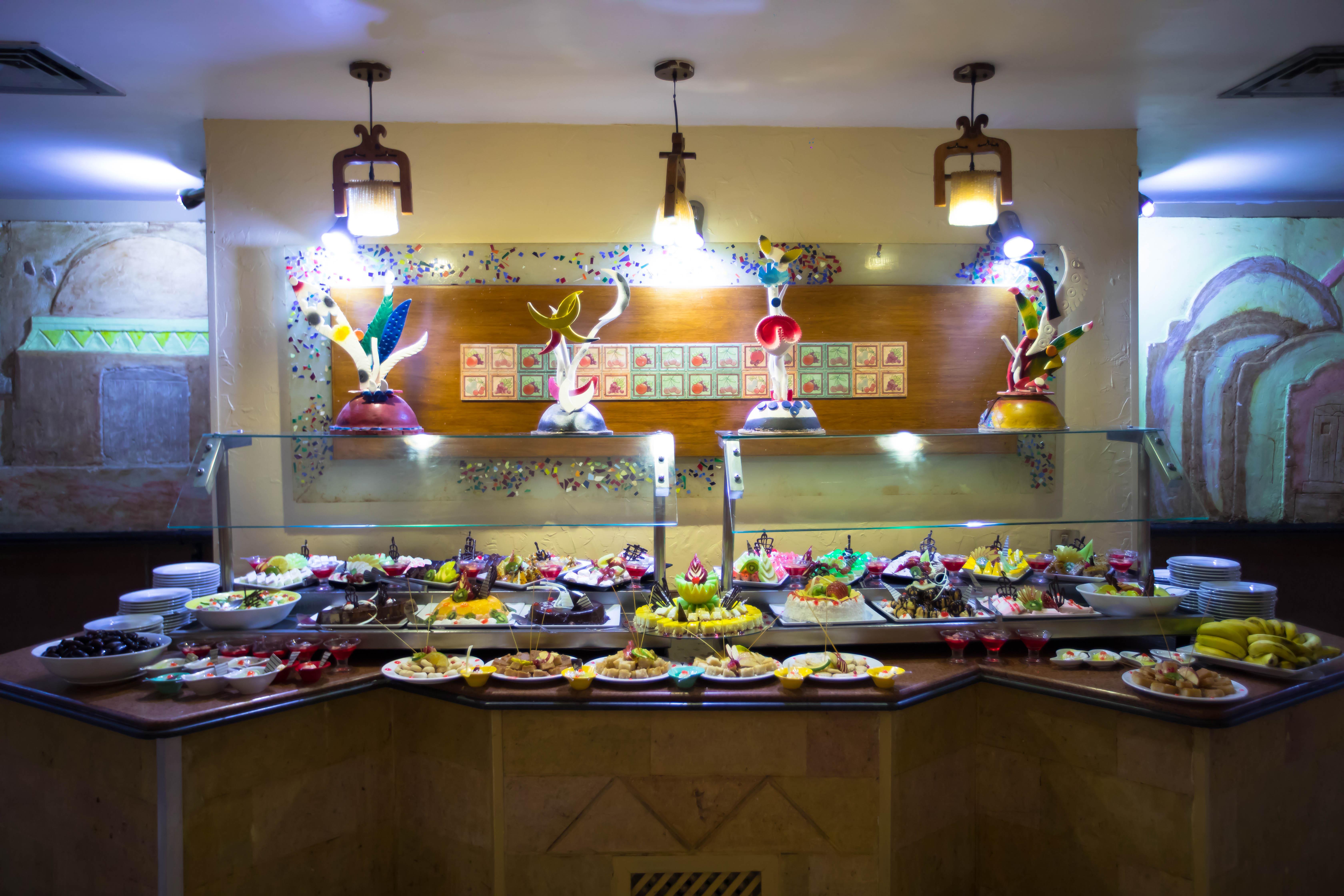 Le Pacha Hurghada