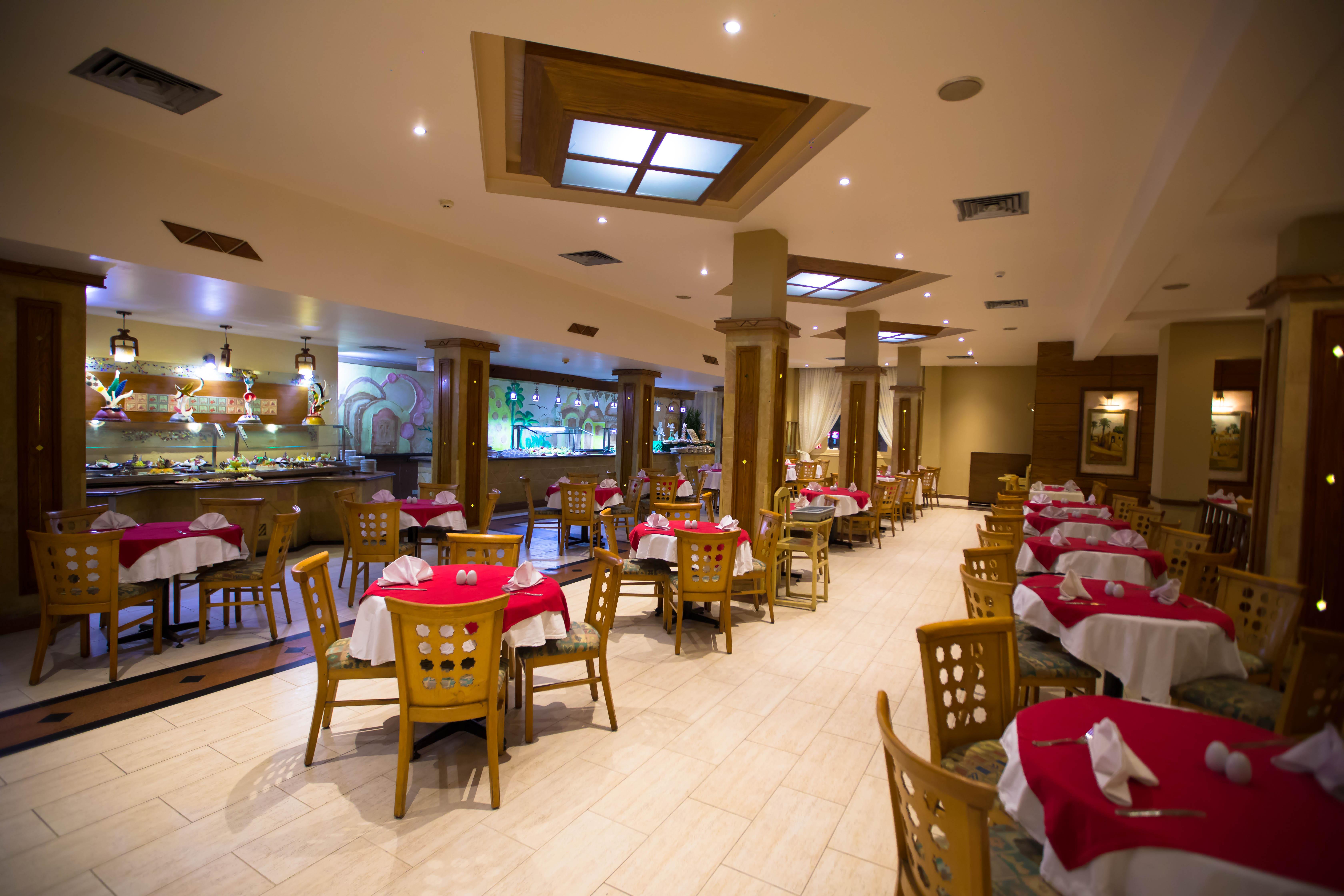 Le Pacha Hurghada