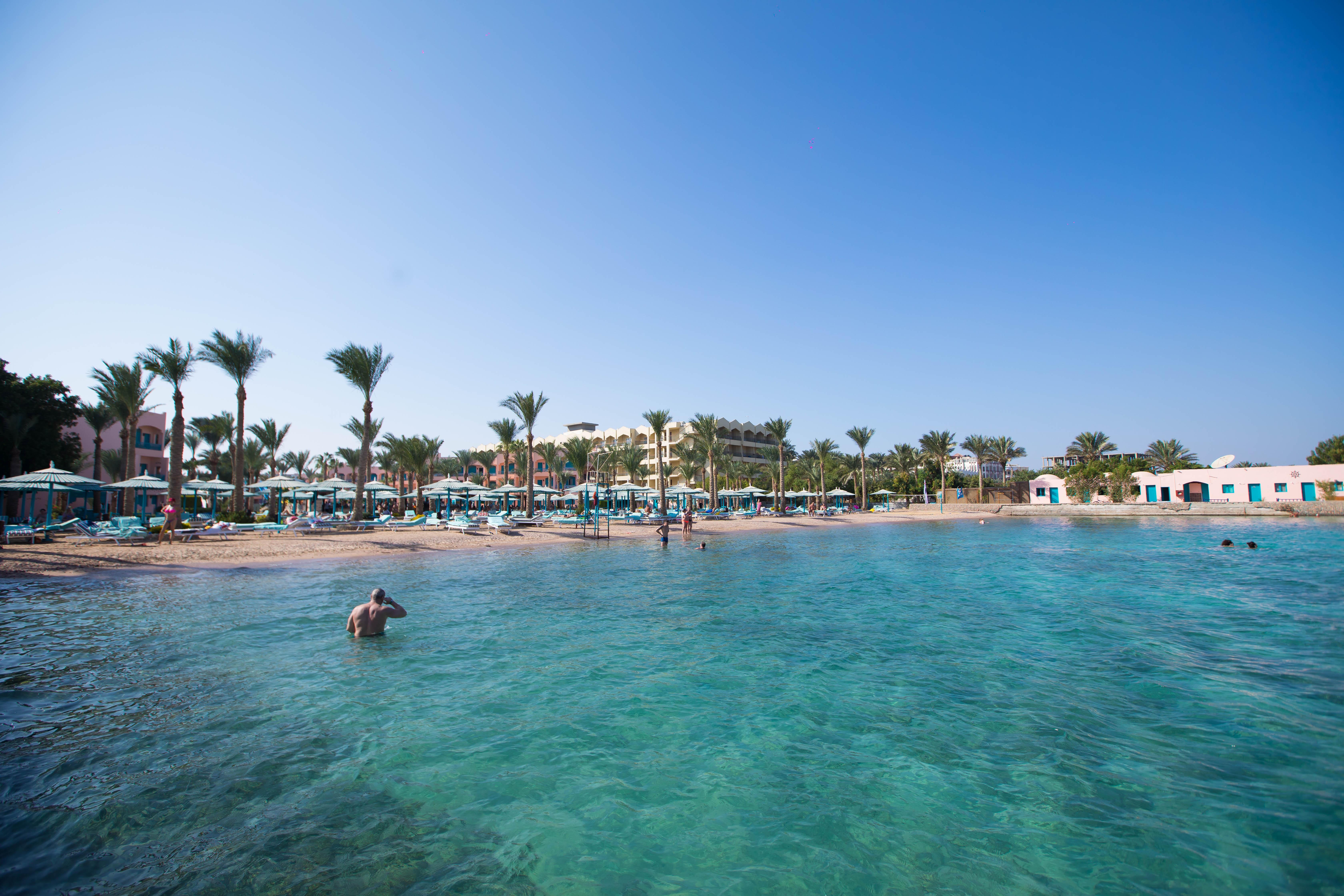 Le Pacha 4* Hurghada
