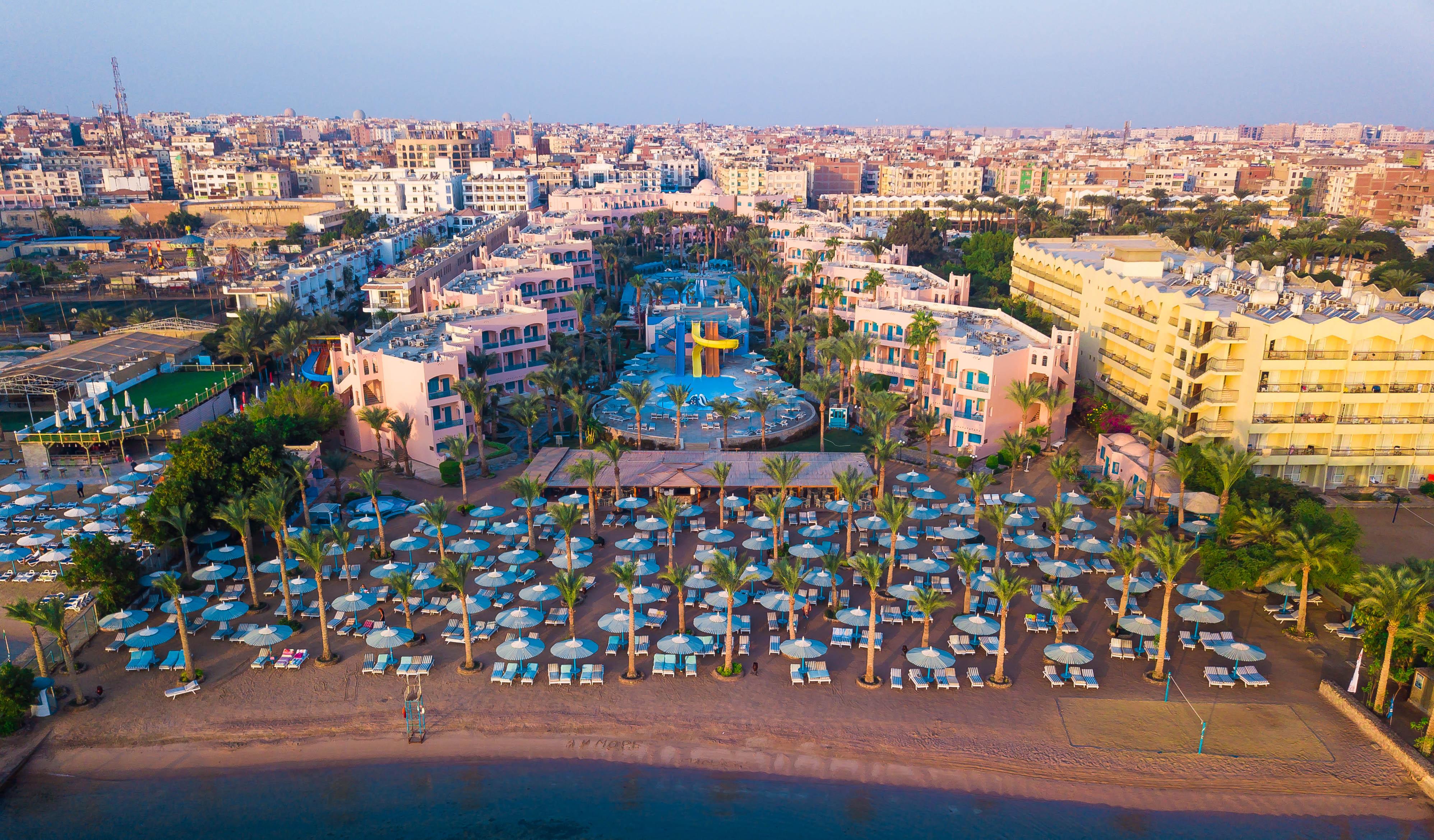 Le Pacha Resort 4*