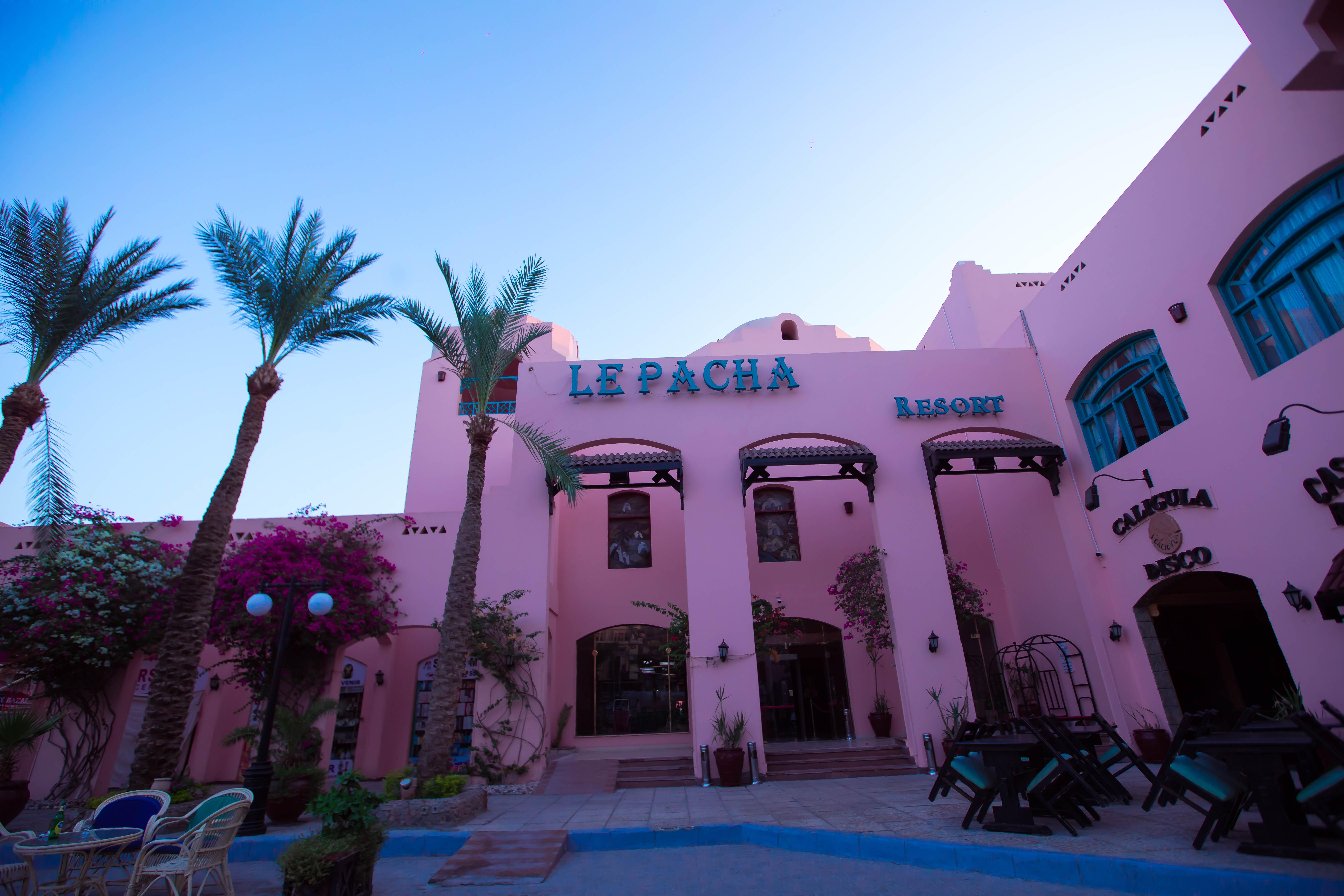 Le Pacha 4* Hurghada