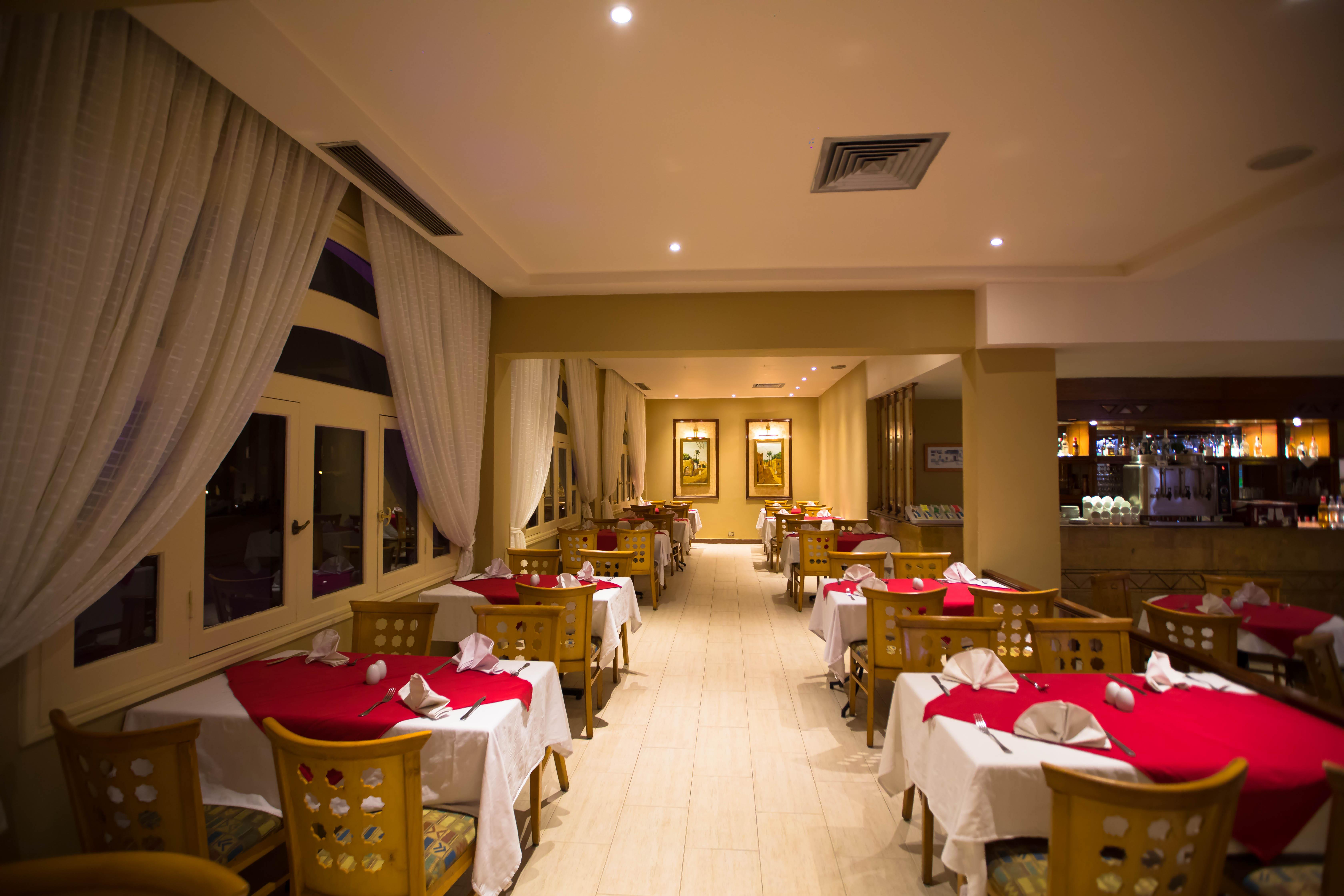 Le Pacha Resort Hurghada