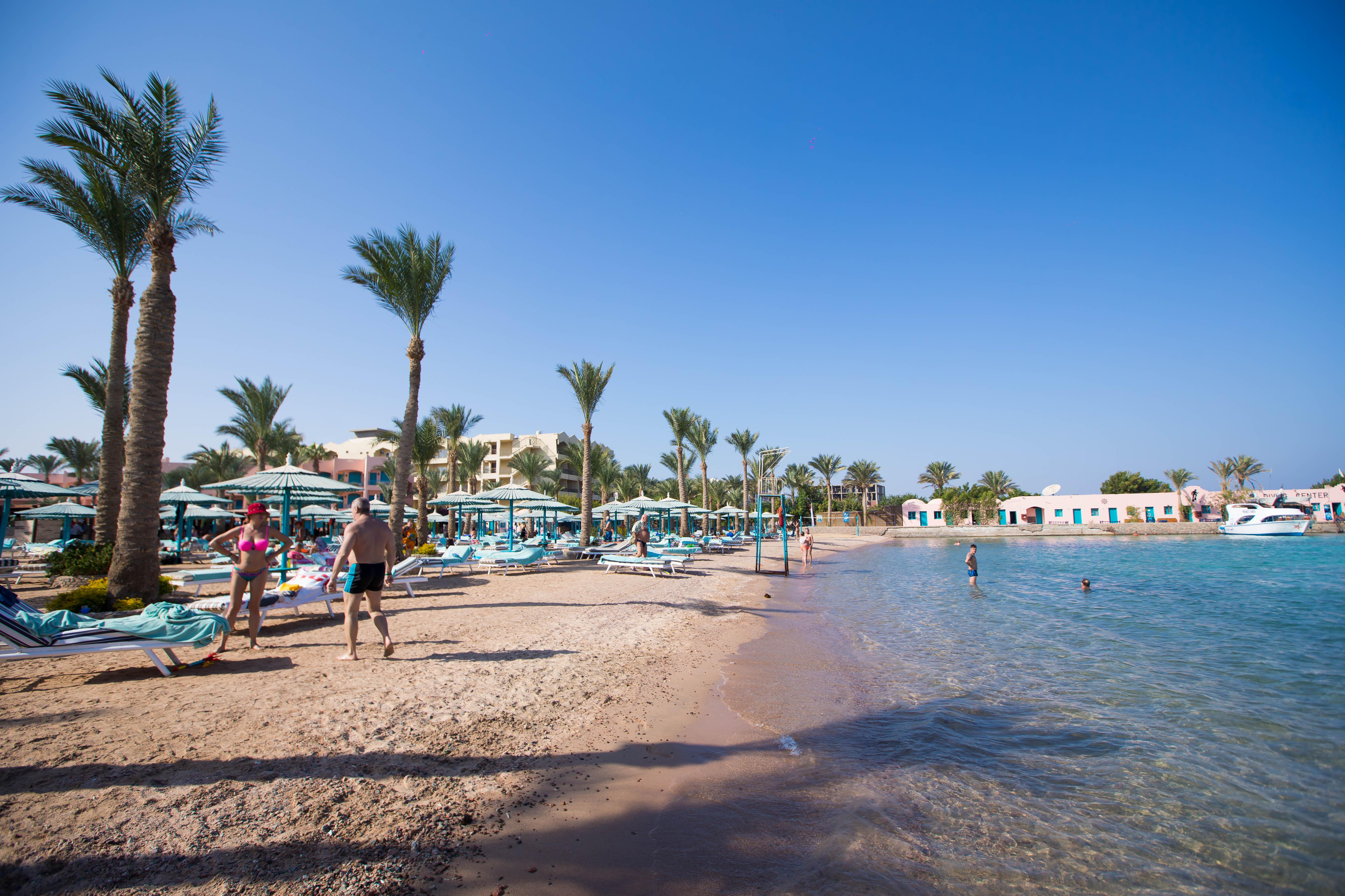 Le Pacha 4* Hurghada