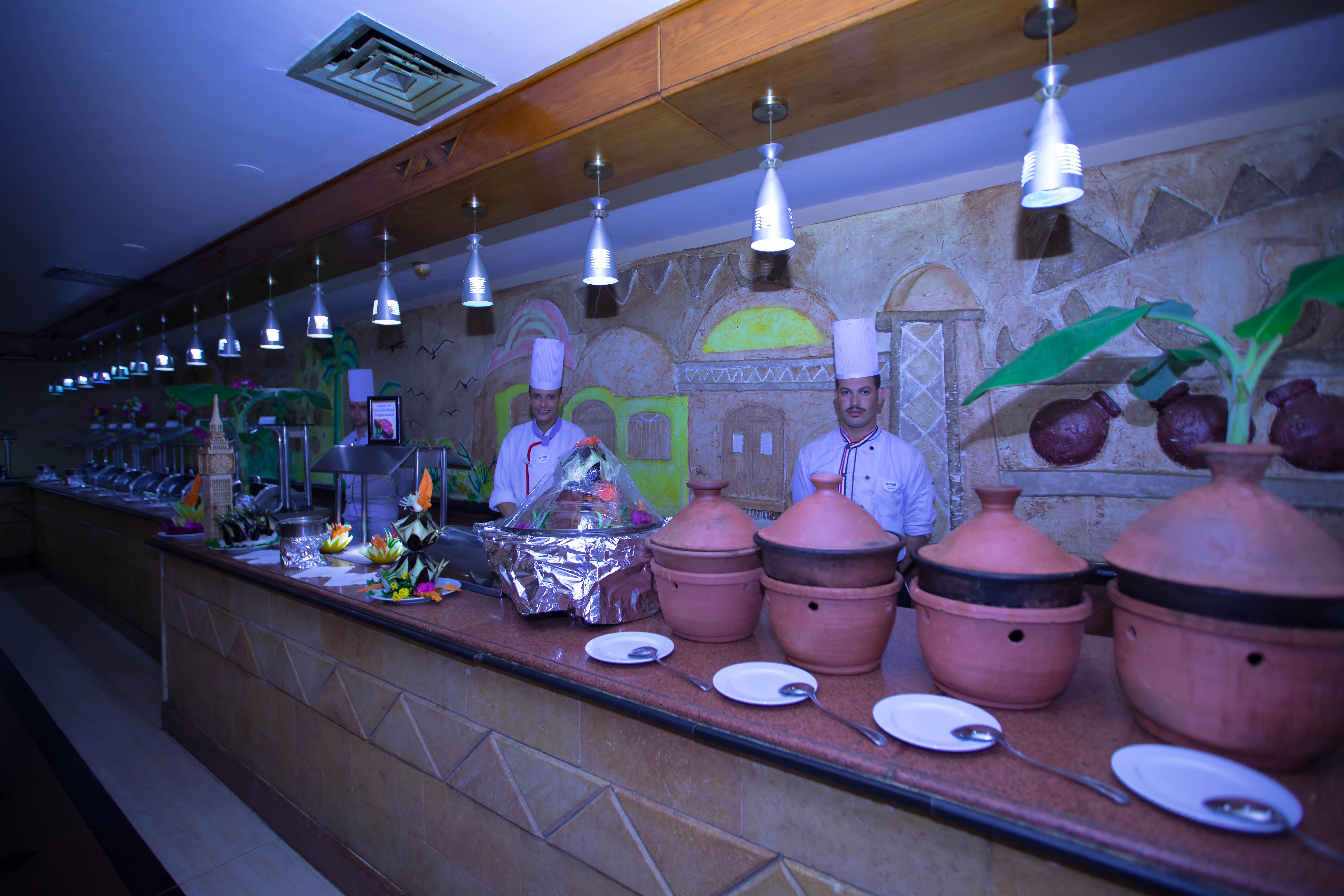 Le Pacha 4* Hurghada