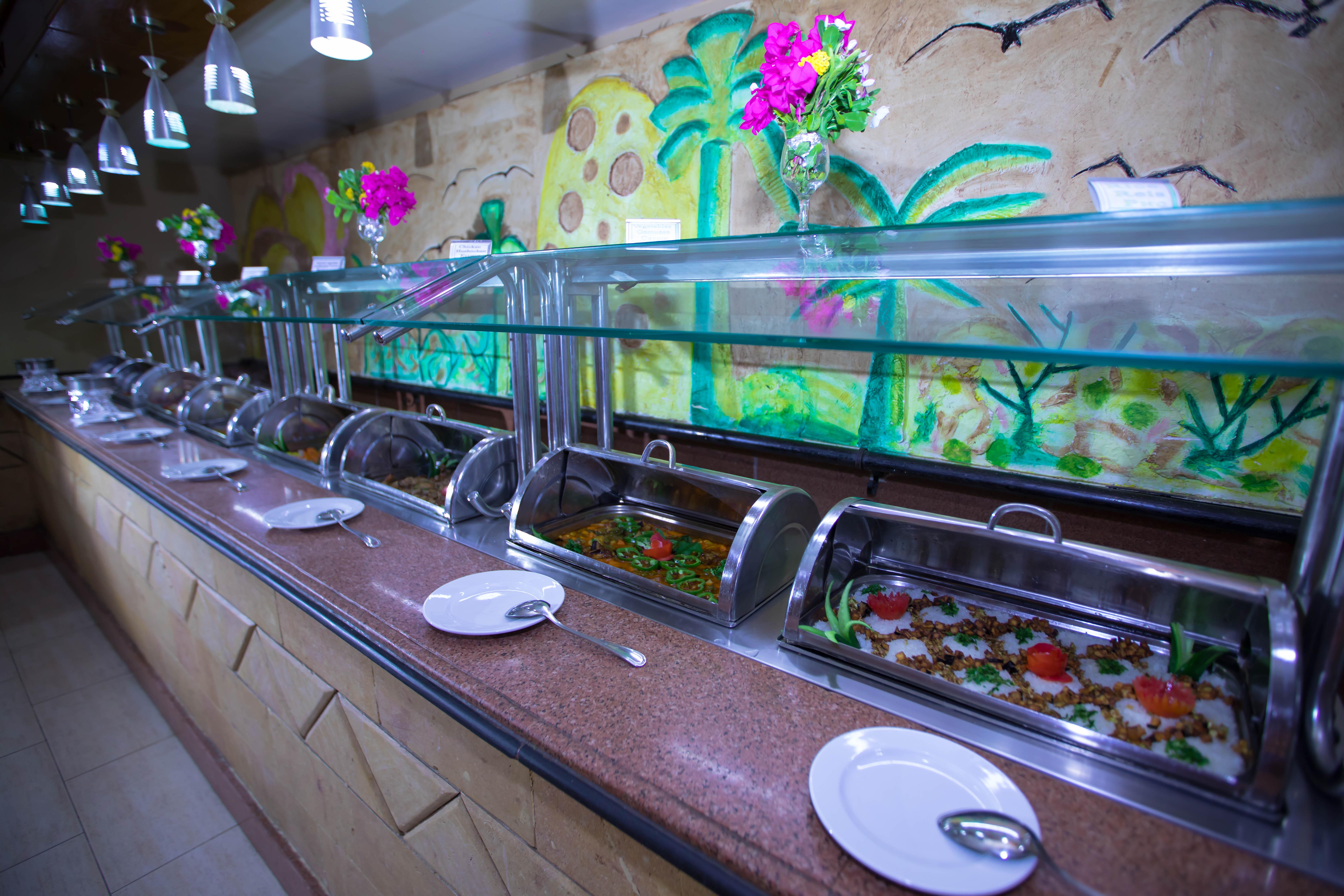 Le Pacha Resort Hurghada