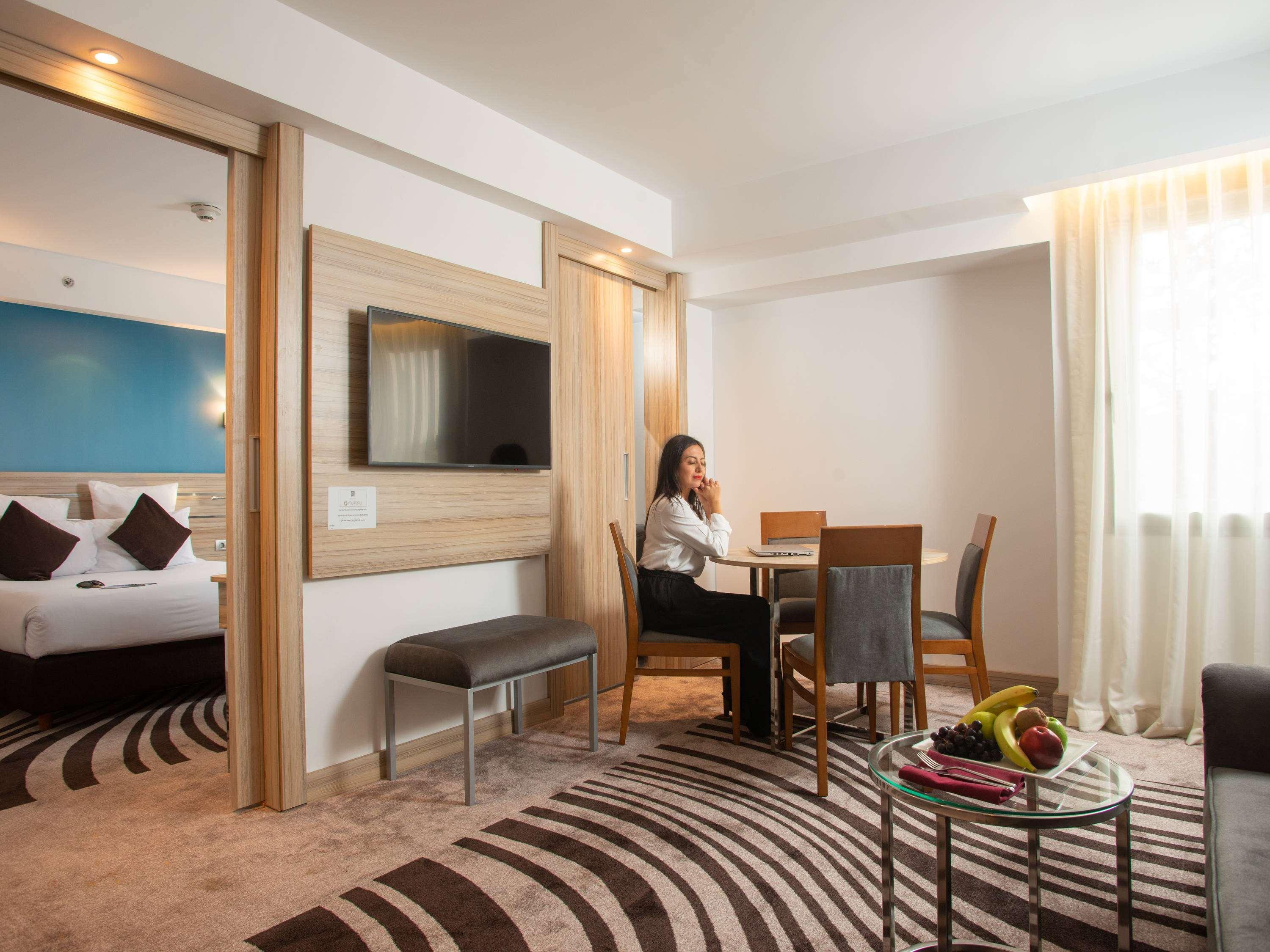 Hotel Novotel Airport 4*
