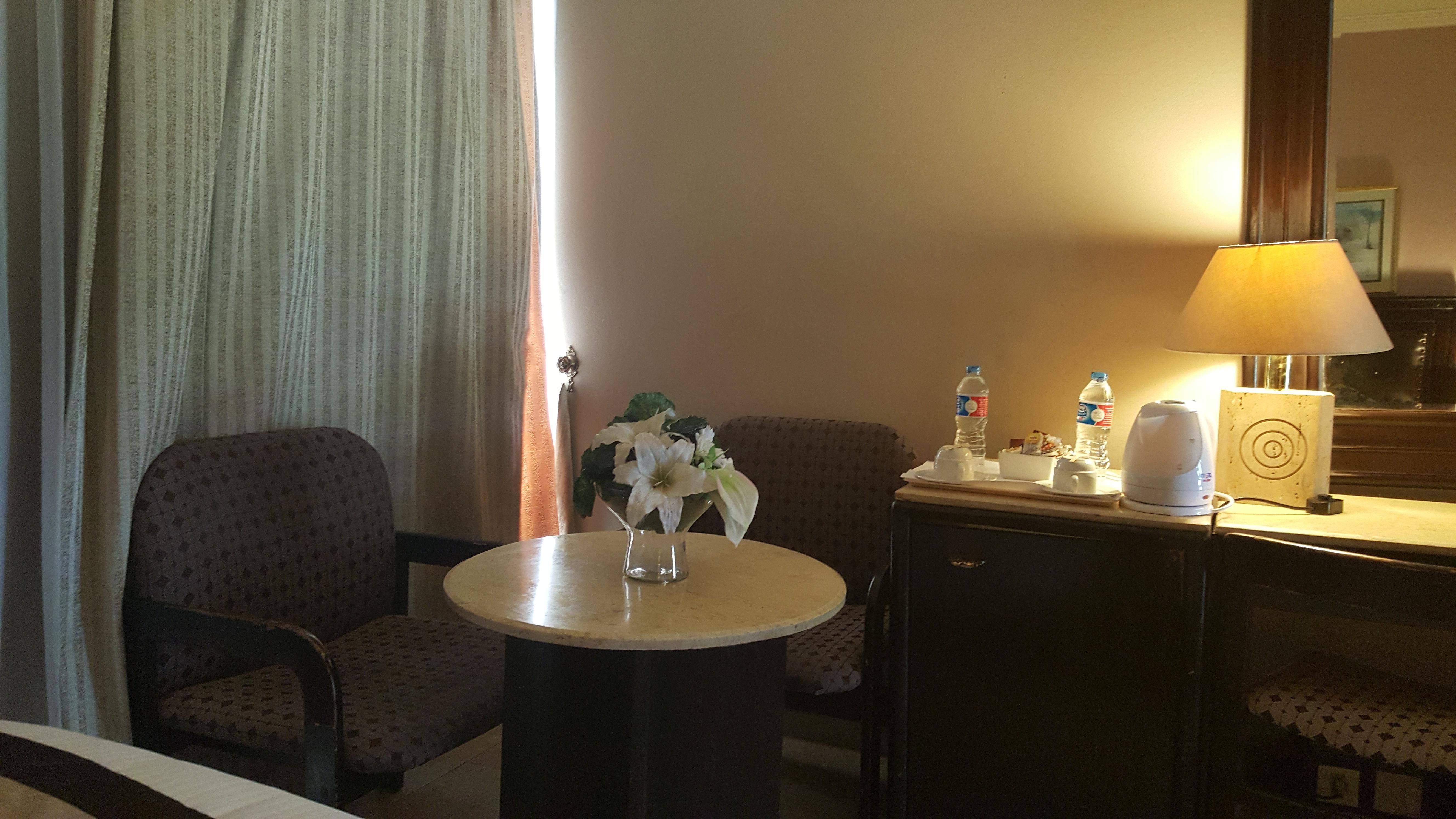 Pyramids Park Cairo 4*