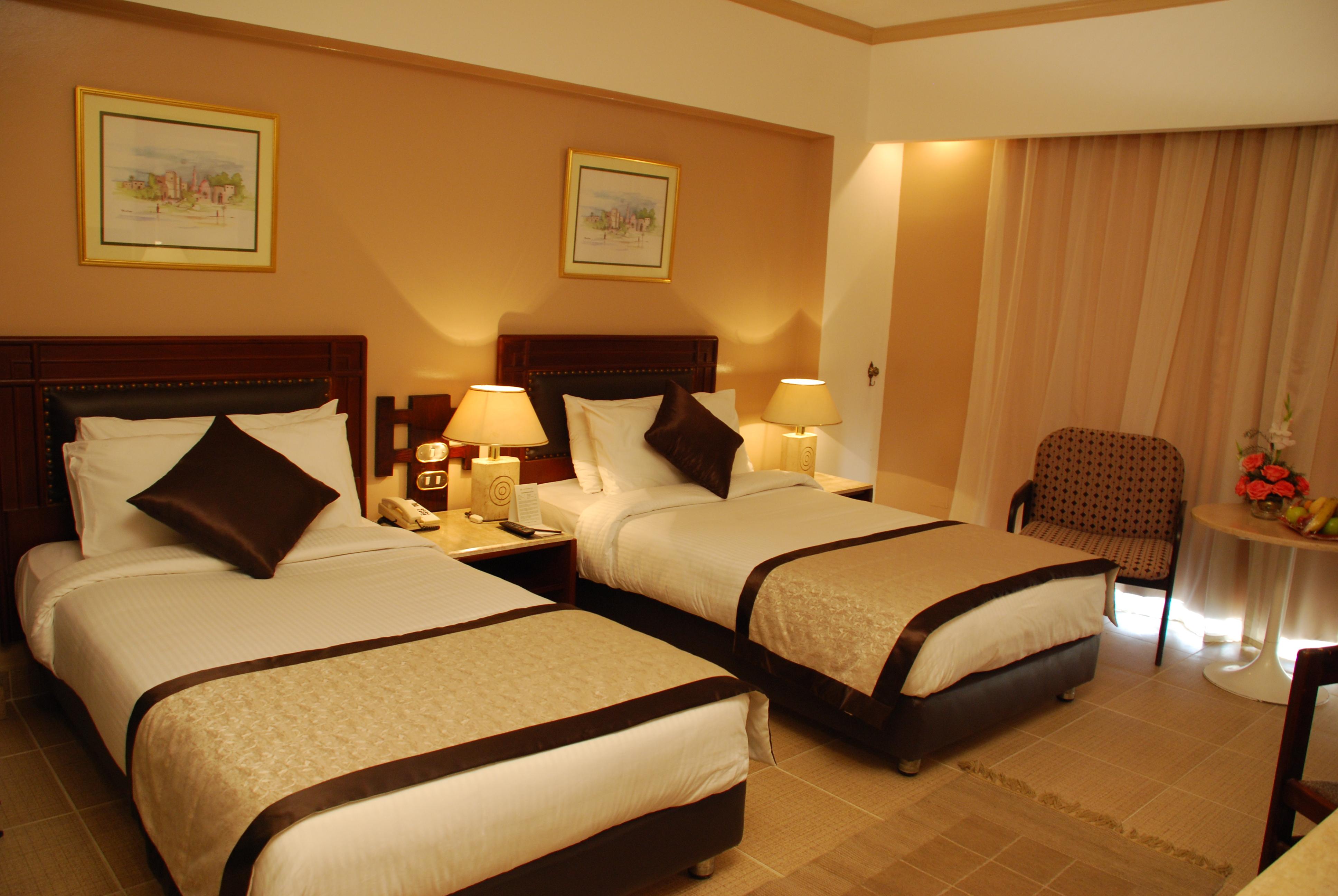 Pyramids Park Cairo 4*