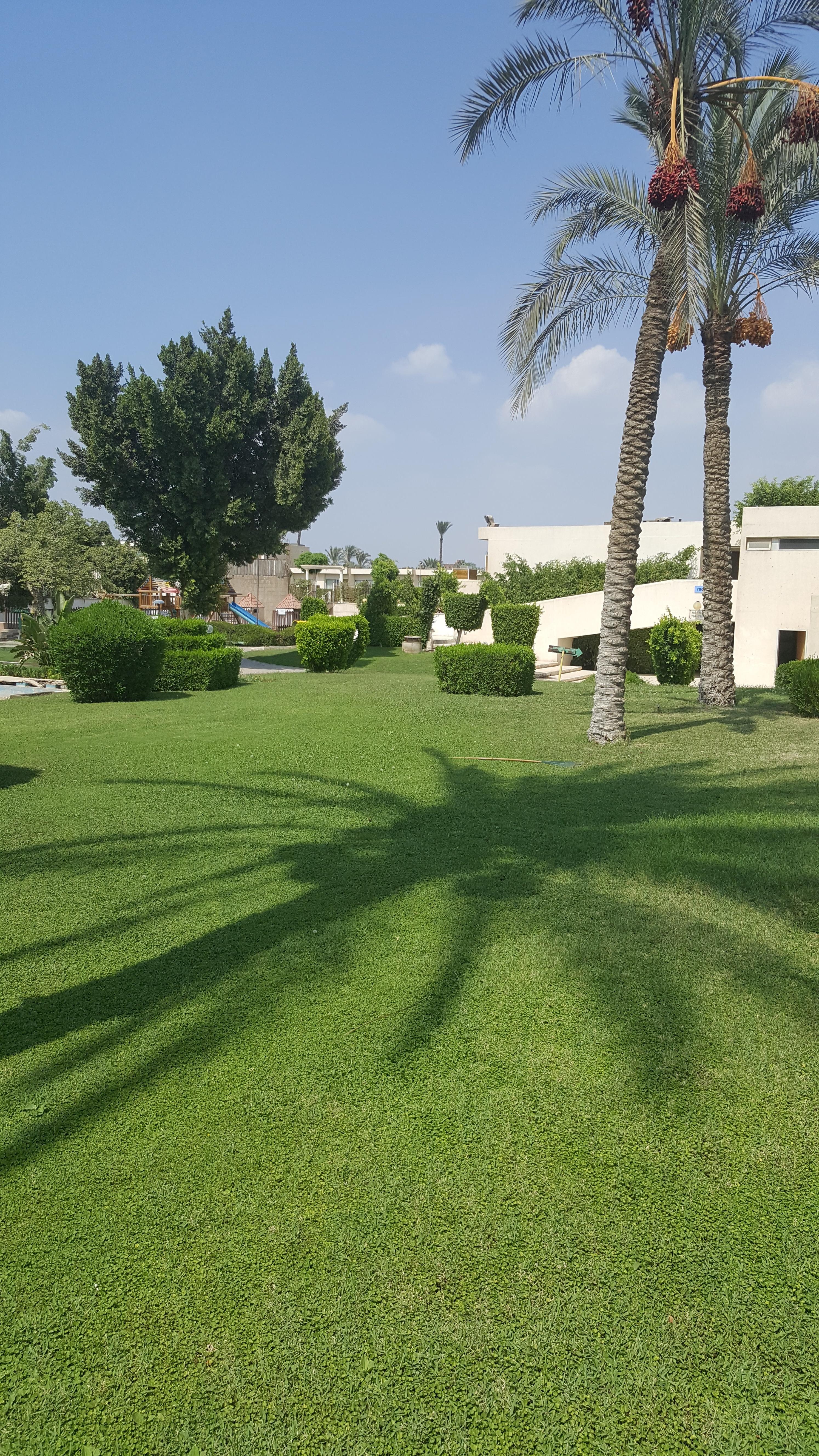 Pyramids Park Cairo 4* Kafr Ghatati