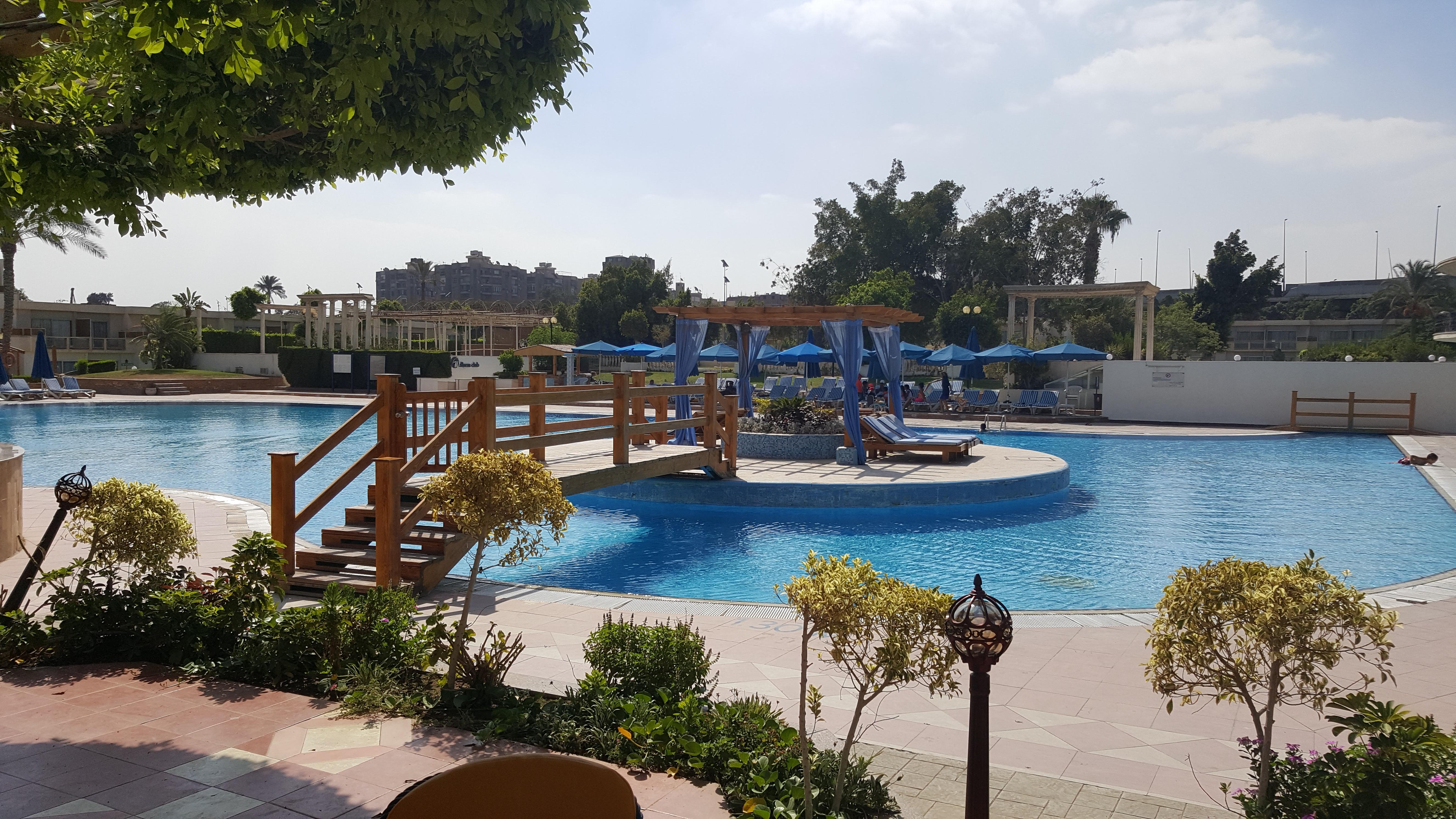 Pyramids Park Cairo Hotel 4*