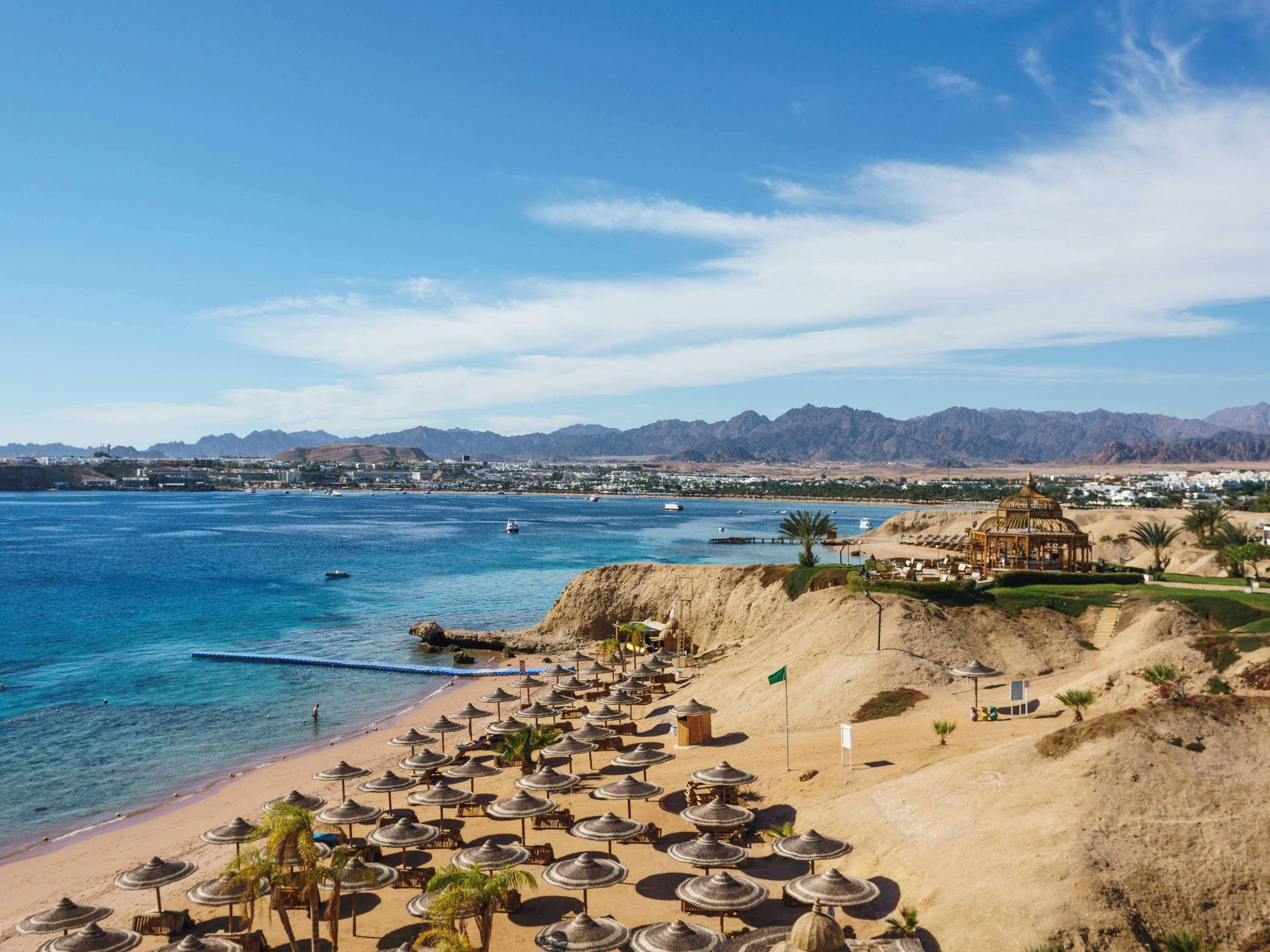 Resort Movenpick Sheikh