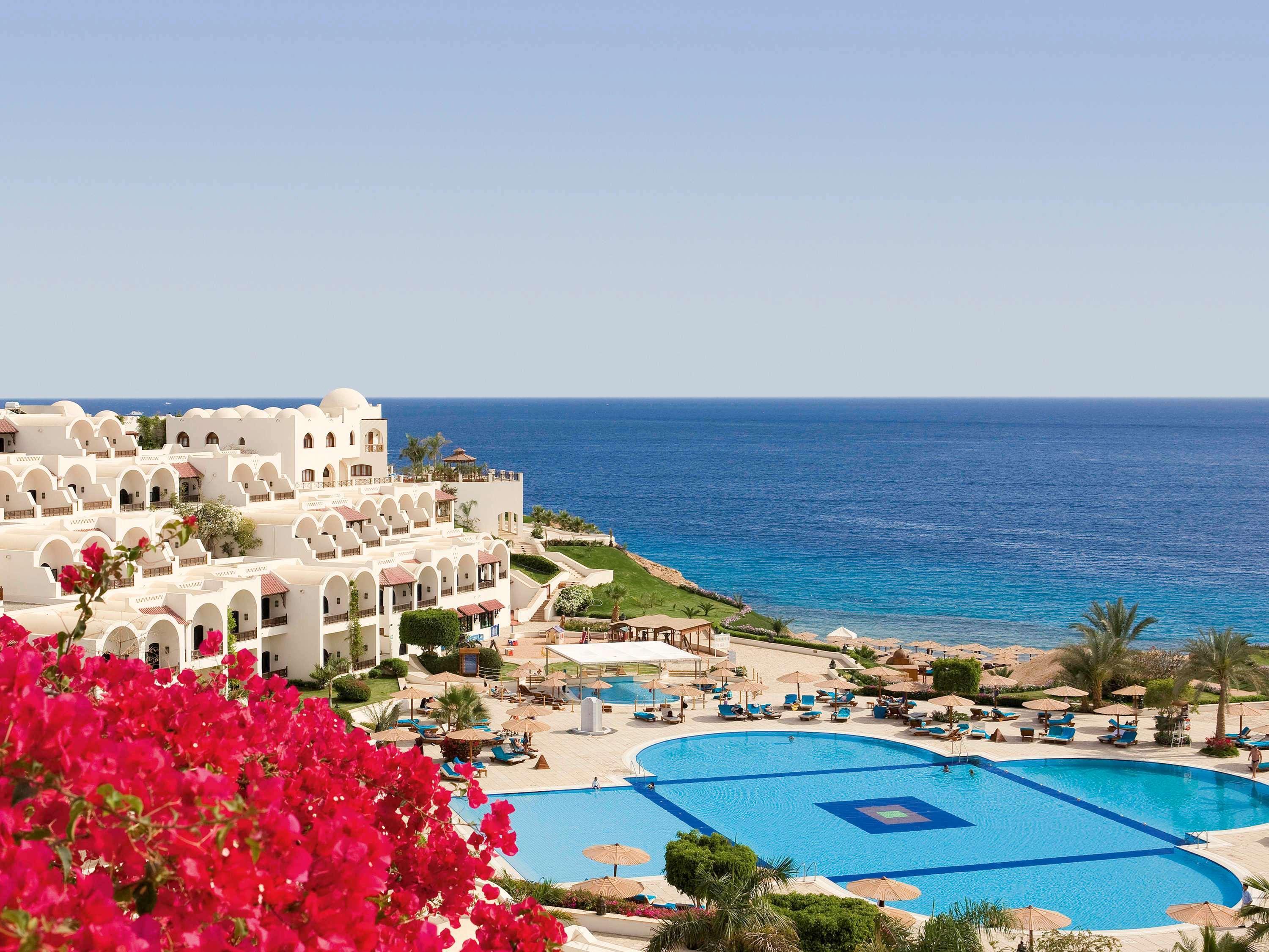 Resort Movenpick Sheikh