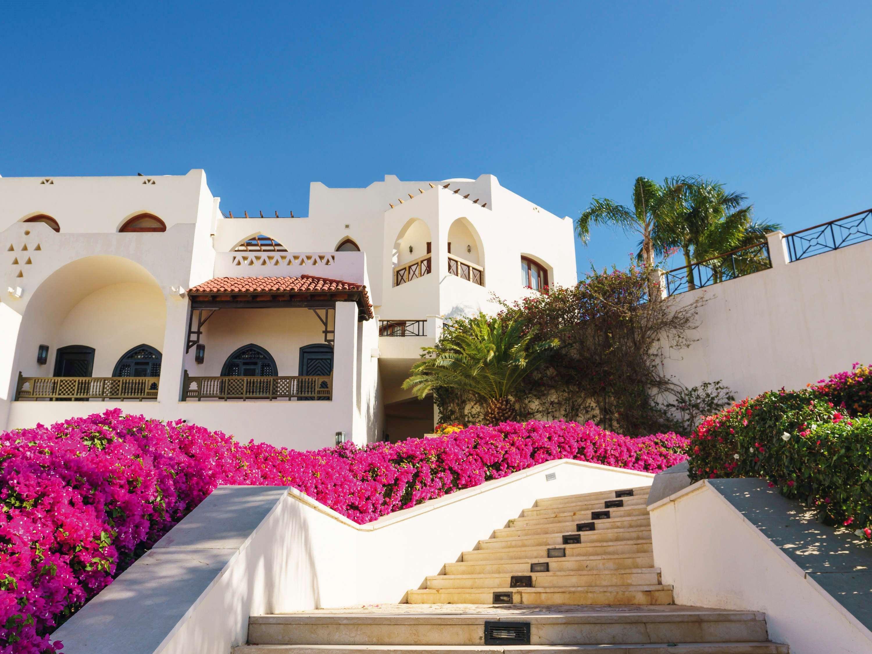 Resort Movenpick Sheikh Sharm el-Sheikh