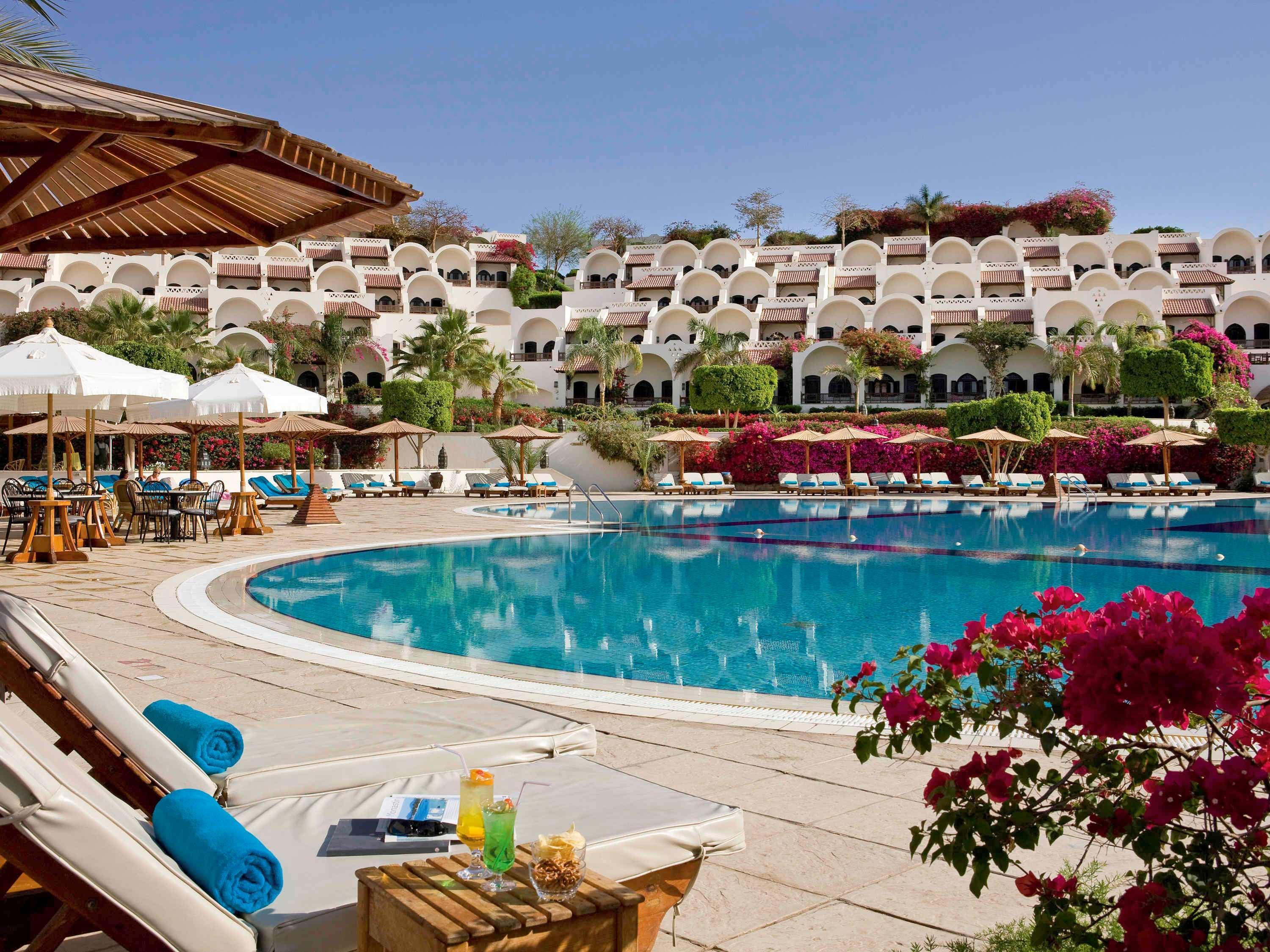 Movenpick Sheikh Resort 5*