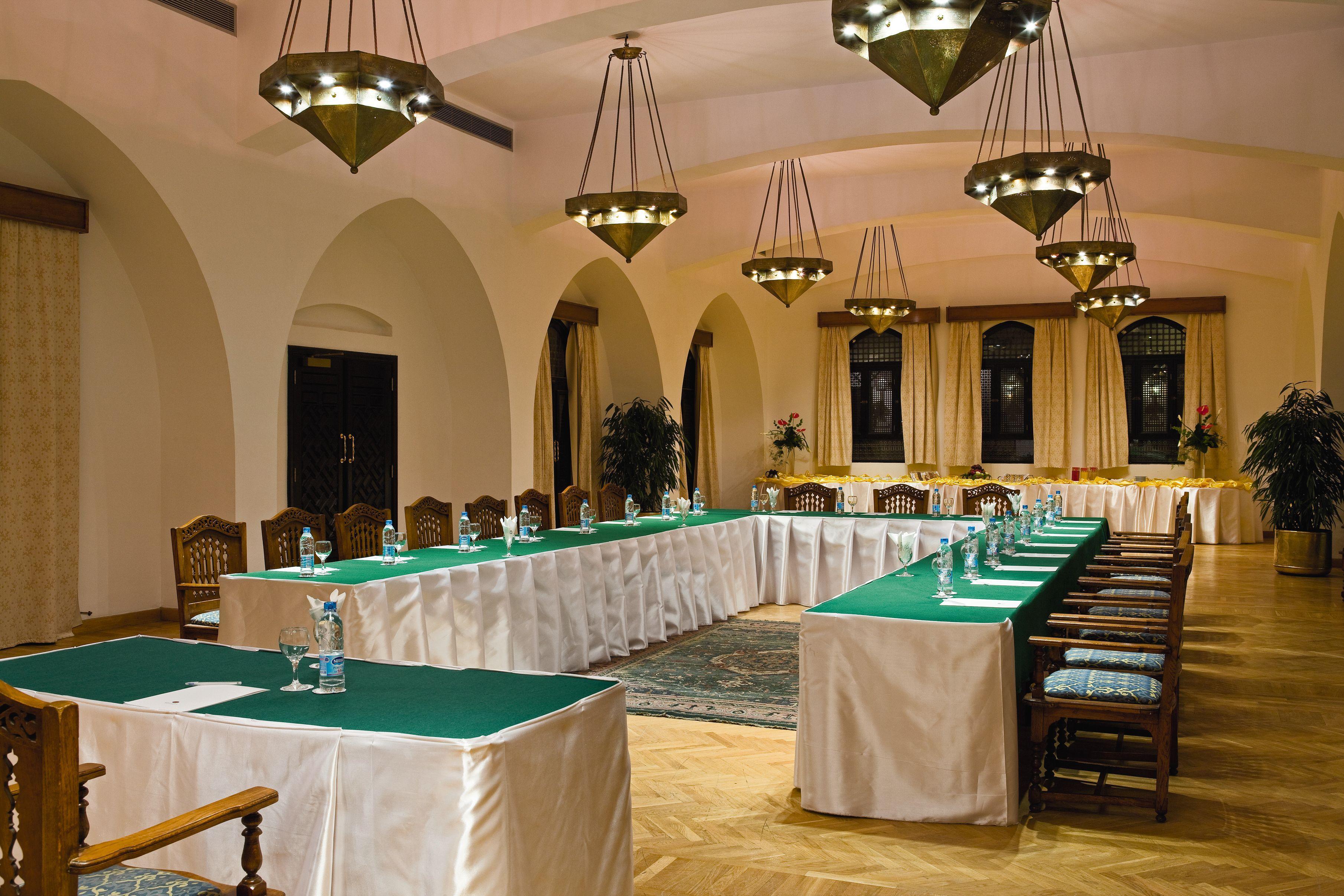Resort Movenpick Sheikh 5*
