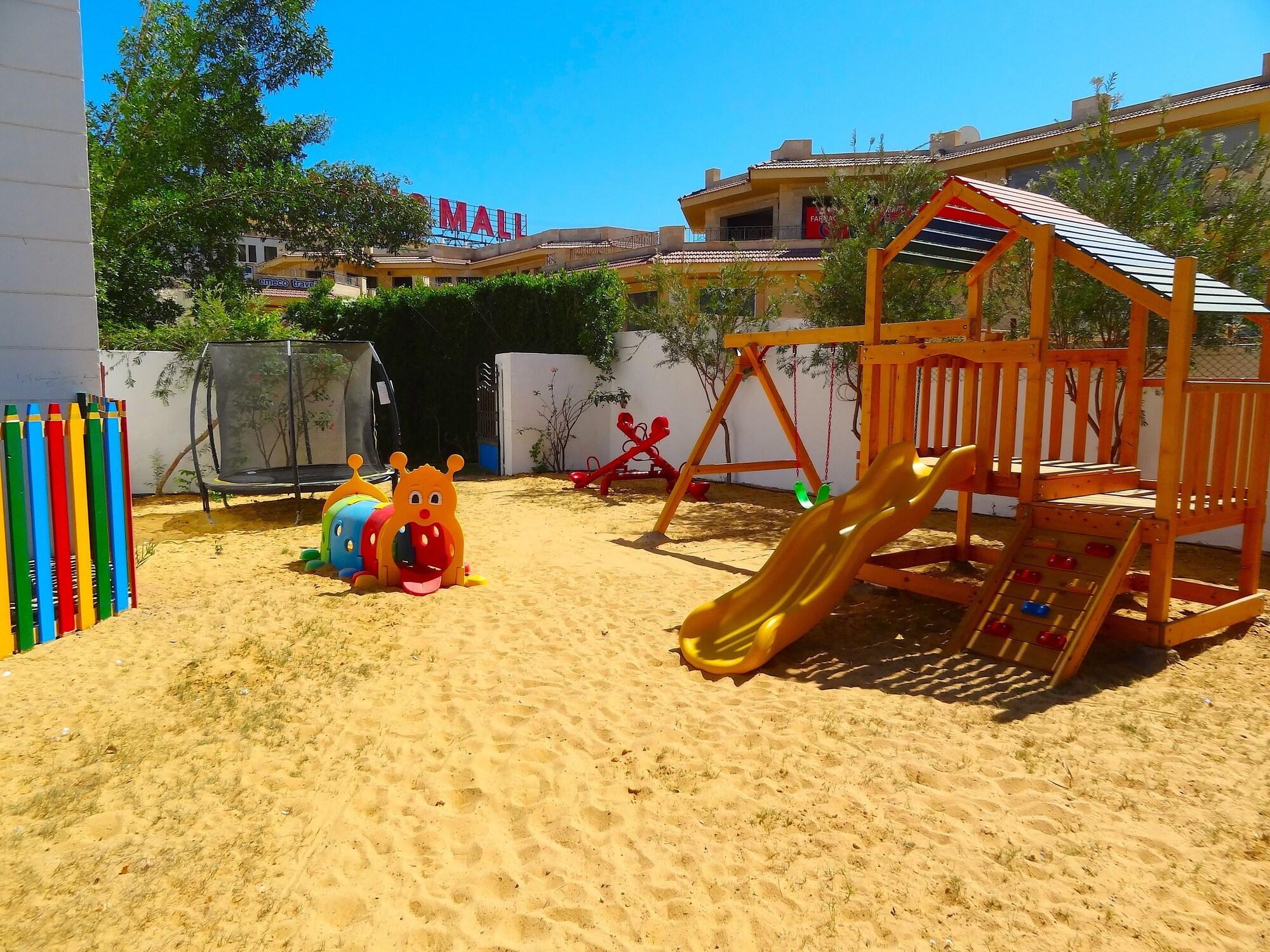 Naama Blue 3* Sharm El Sheikk
