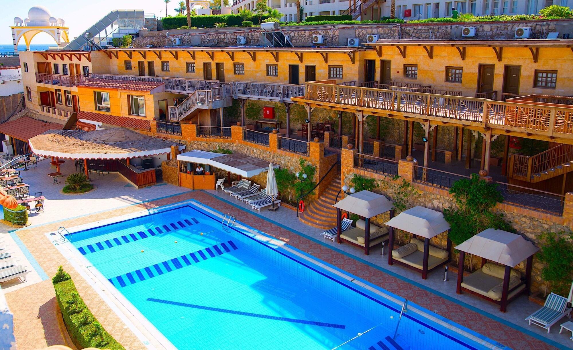 Naama Blue 3* Sharm El Sheikk
