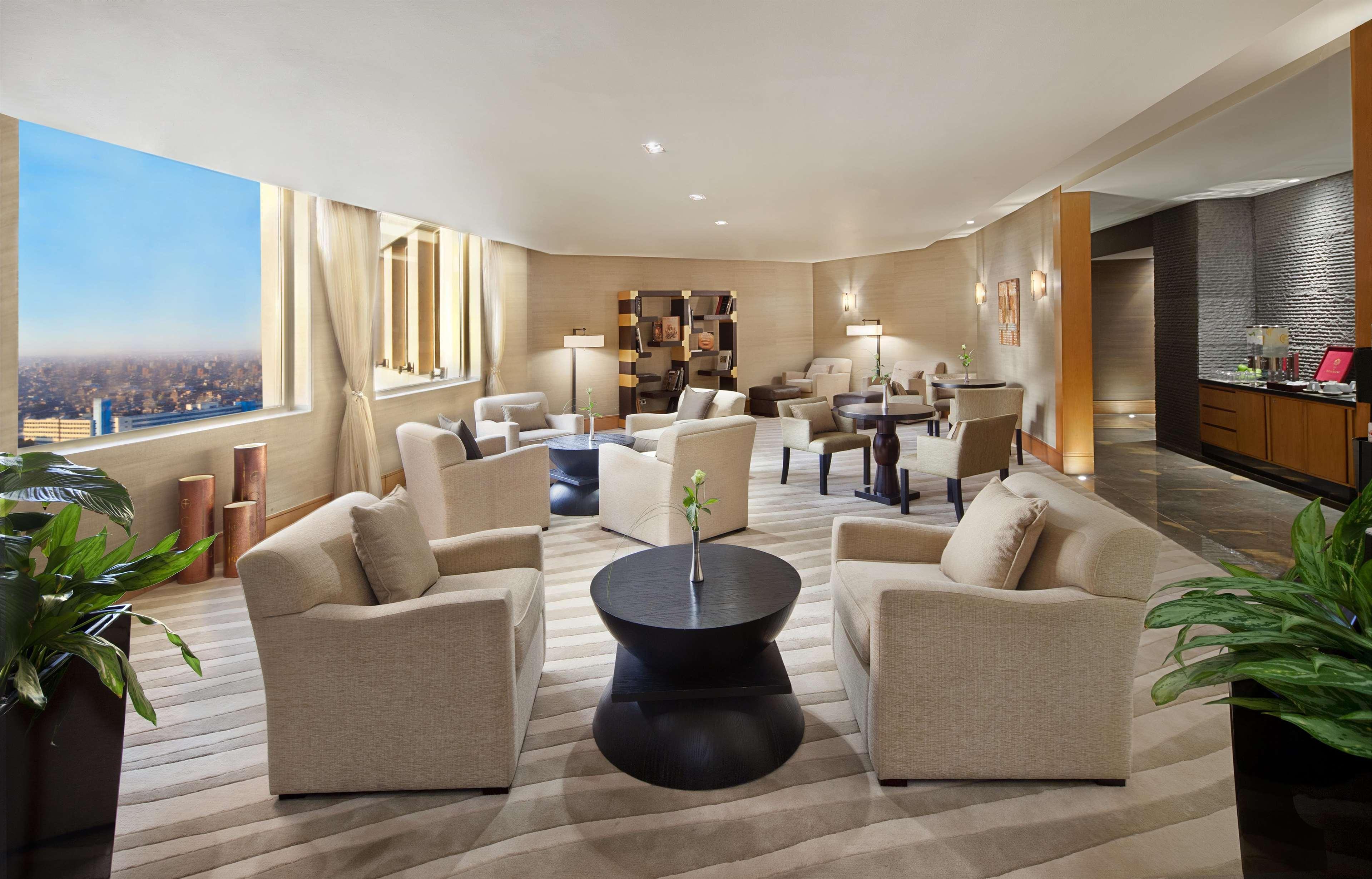 Hotel Fairmont Nile City