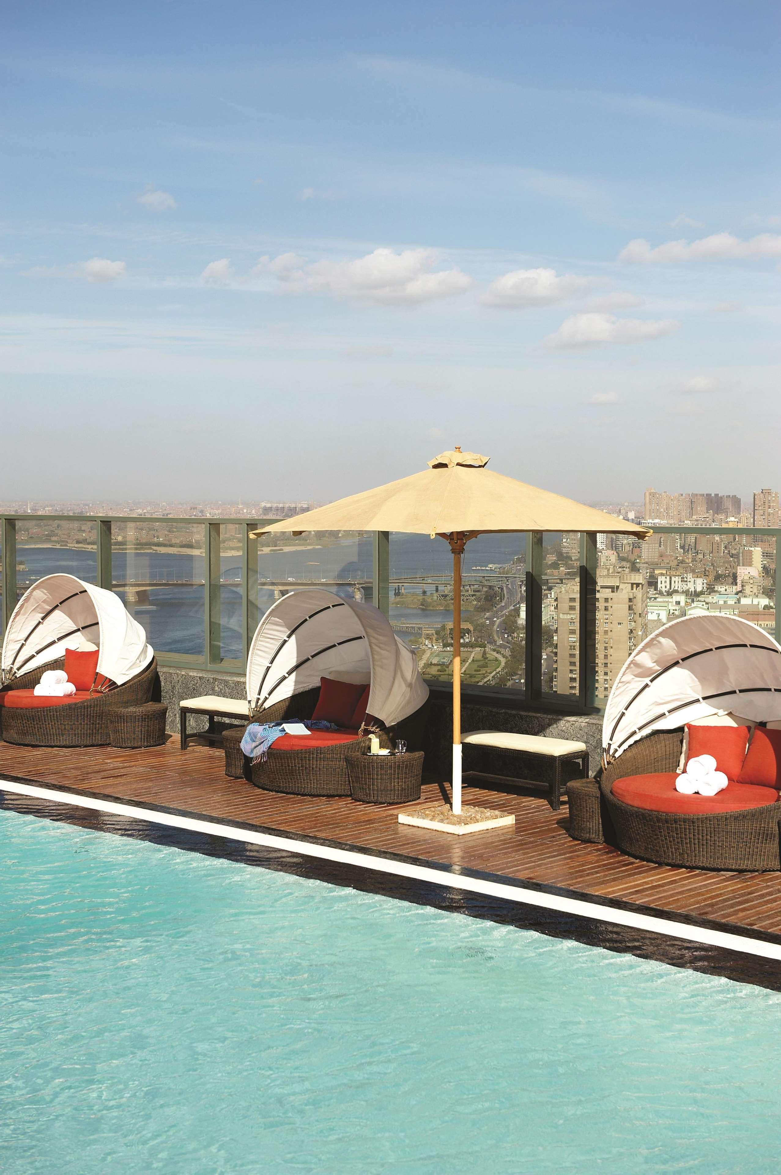 Fairmont Nile Cairo