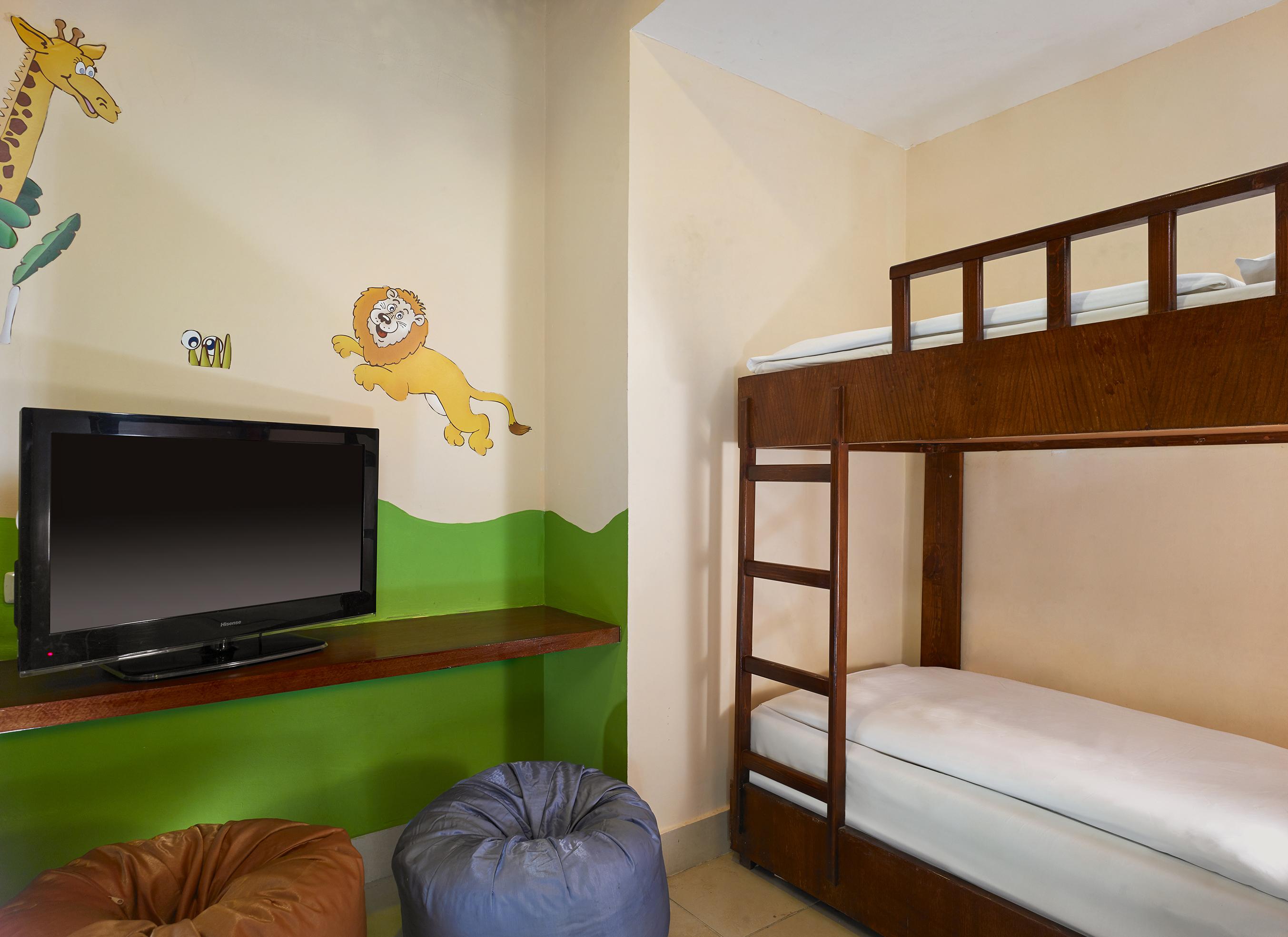 Coral Sea Aqua Club Şarm El-Şeyh