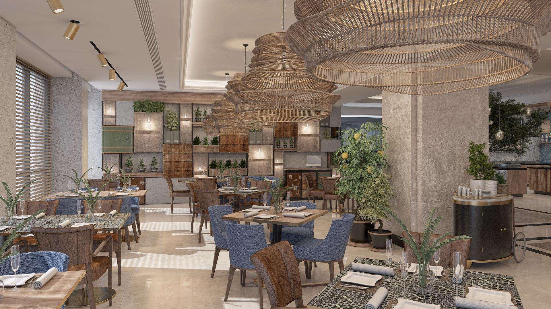 Fairmont Nile Hotel Cairo