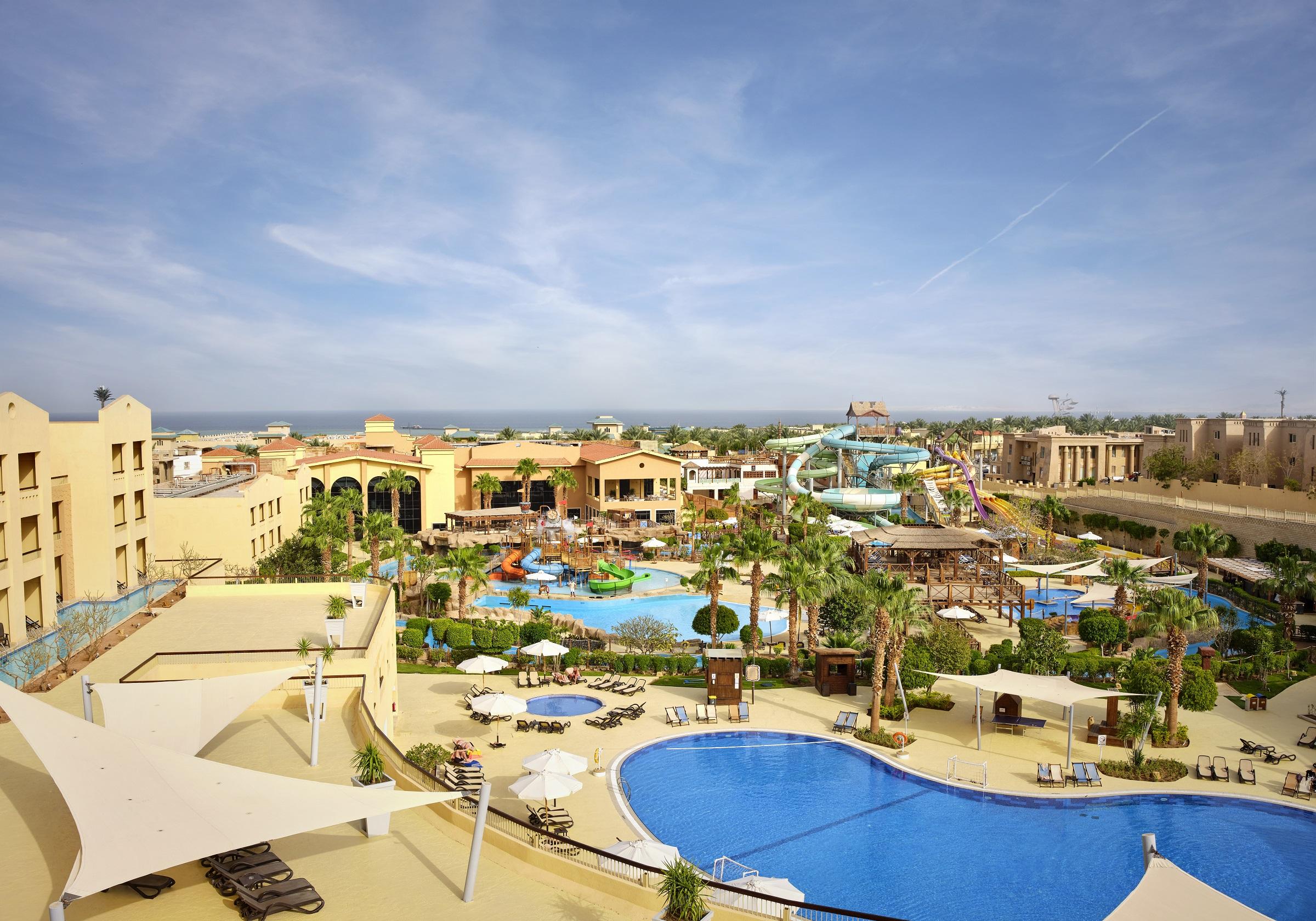 Hotel Coral Sea Aqua Club 4*