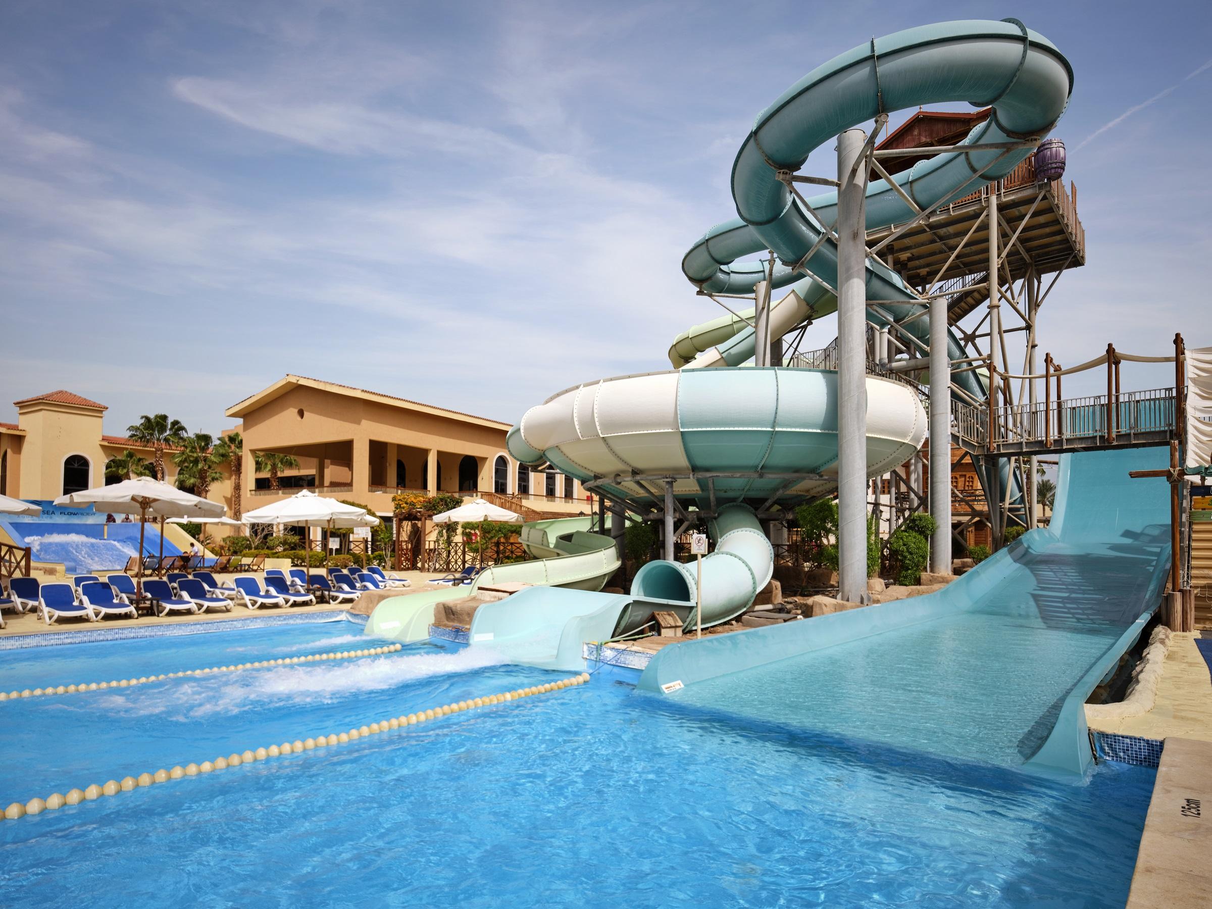 Hotel Coral Sea Aqua Club Sharm el-Sheikh