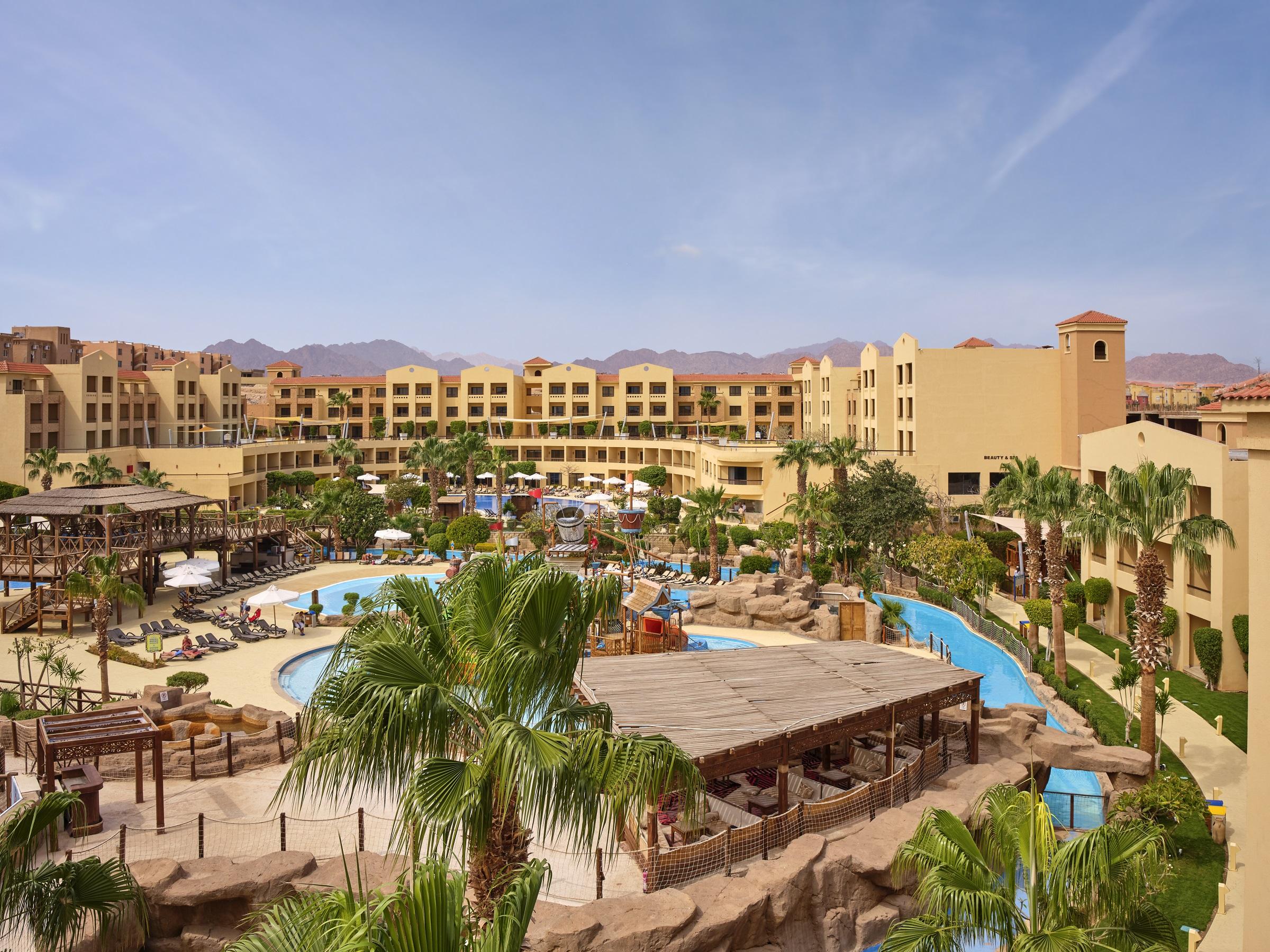 Coral Sea Aqua Club Sharm el-Sheikh