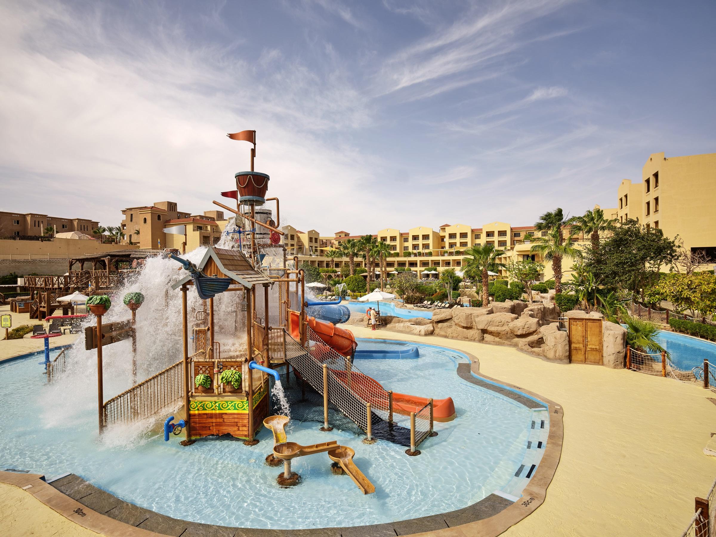 Coral Sea Aqua Club 4* Sharm el-Sheikh