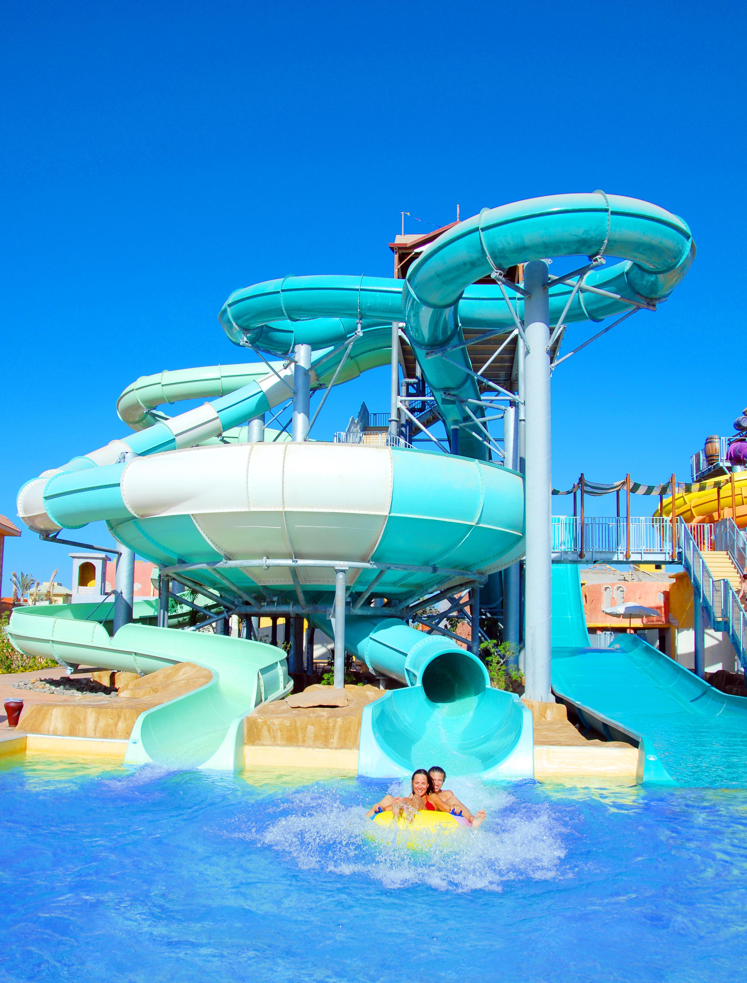 Coral Sea Aqua Club Şarm El-Şeyh