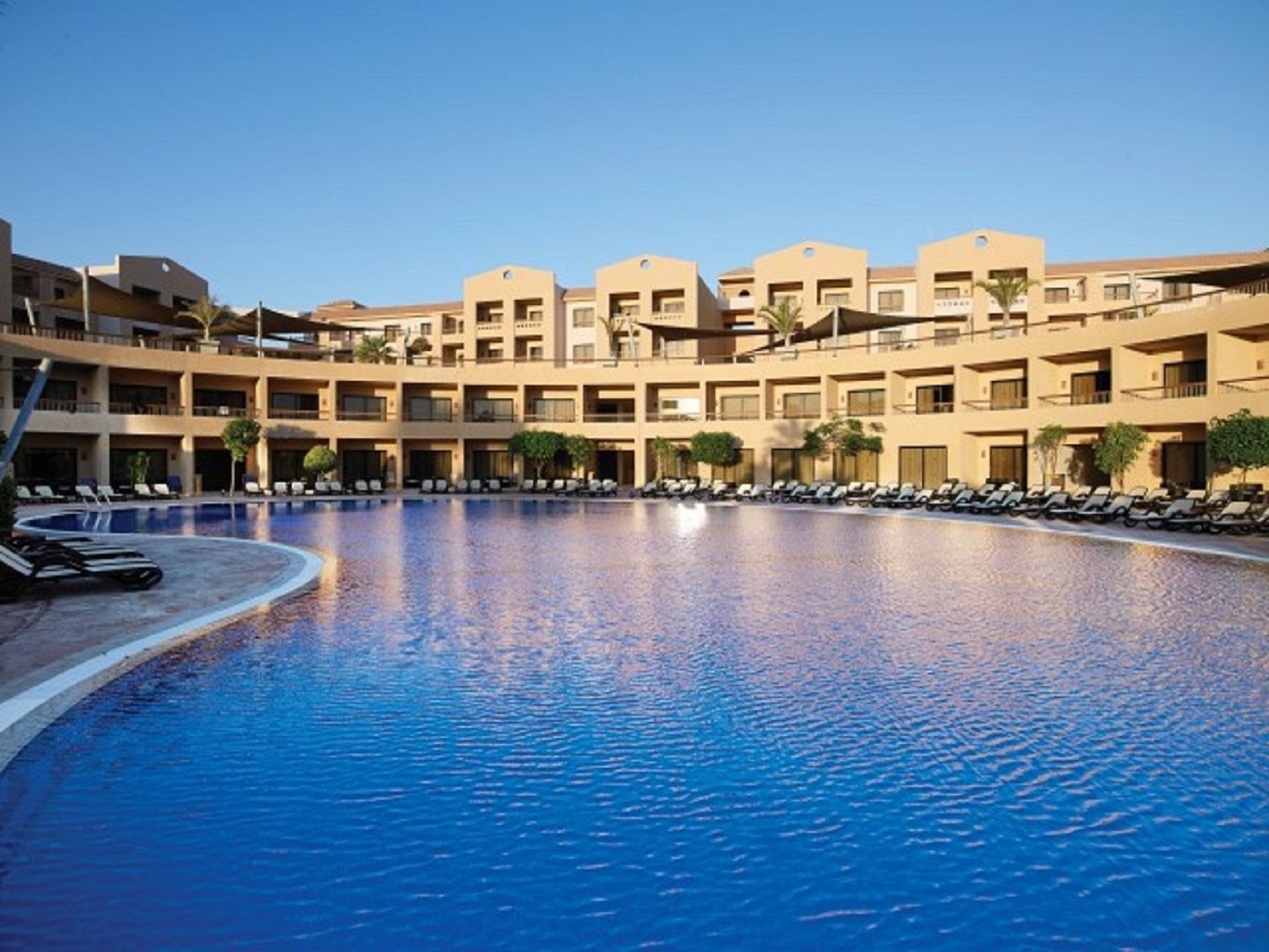 Hotel Coral Sea Aqua Club Sharm el-Sheikh