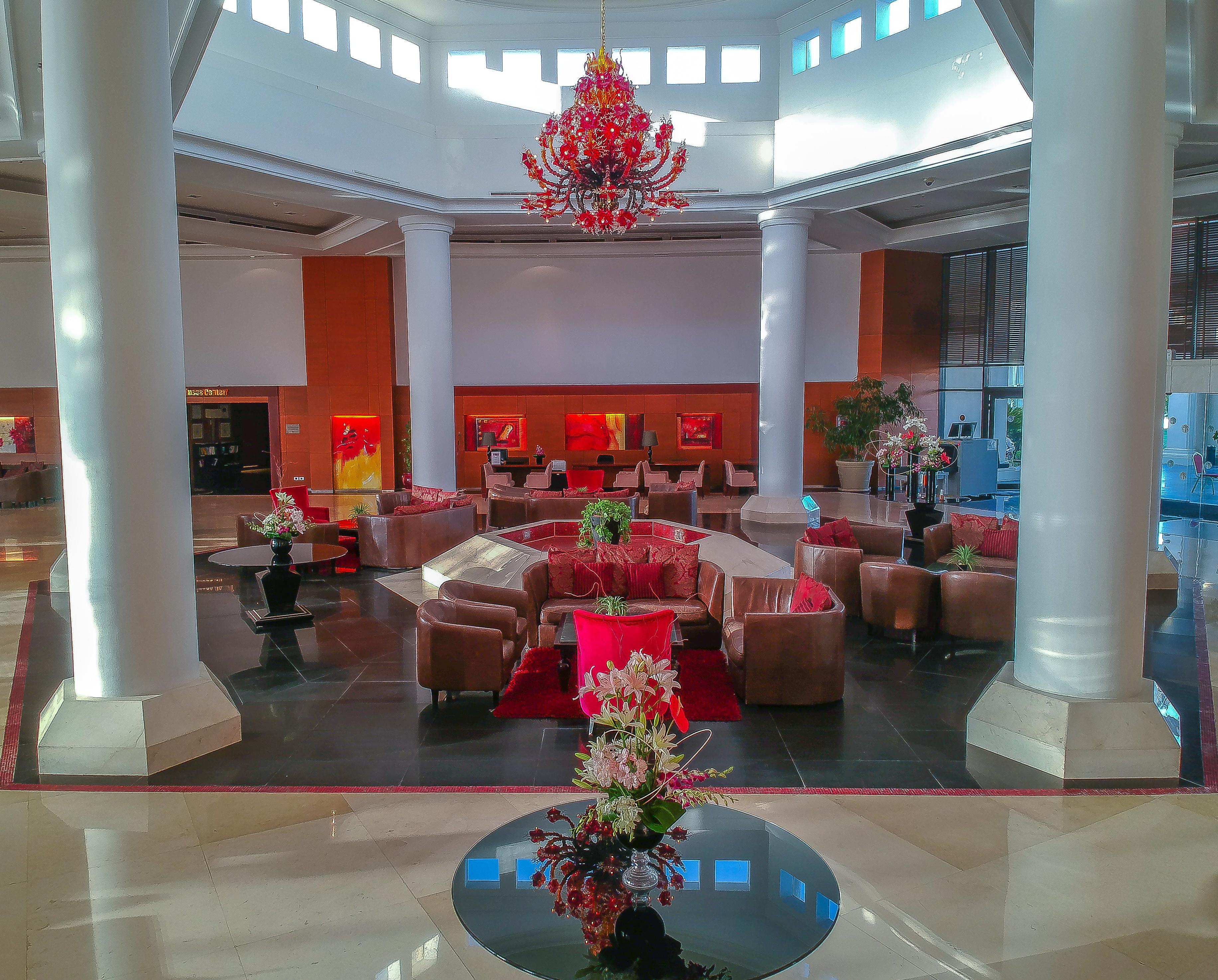 Complex Cleopatra Luxury Sheikh