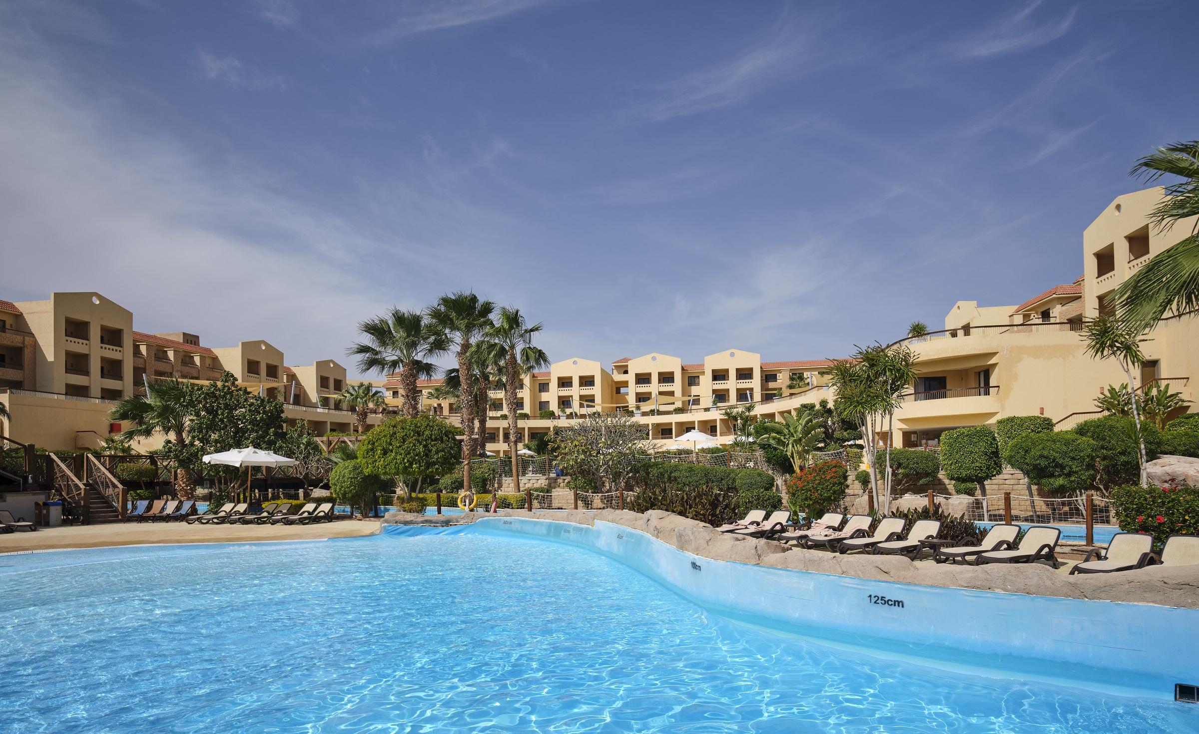 Hotel Coral Sea Aqua Club 4*