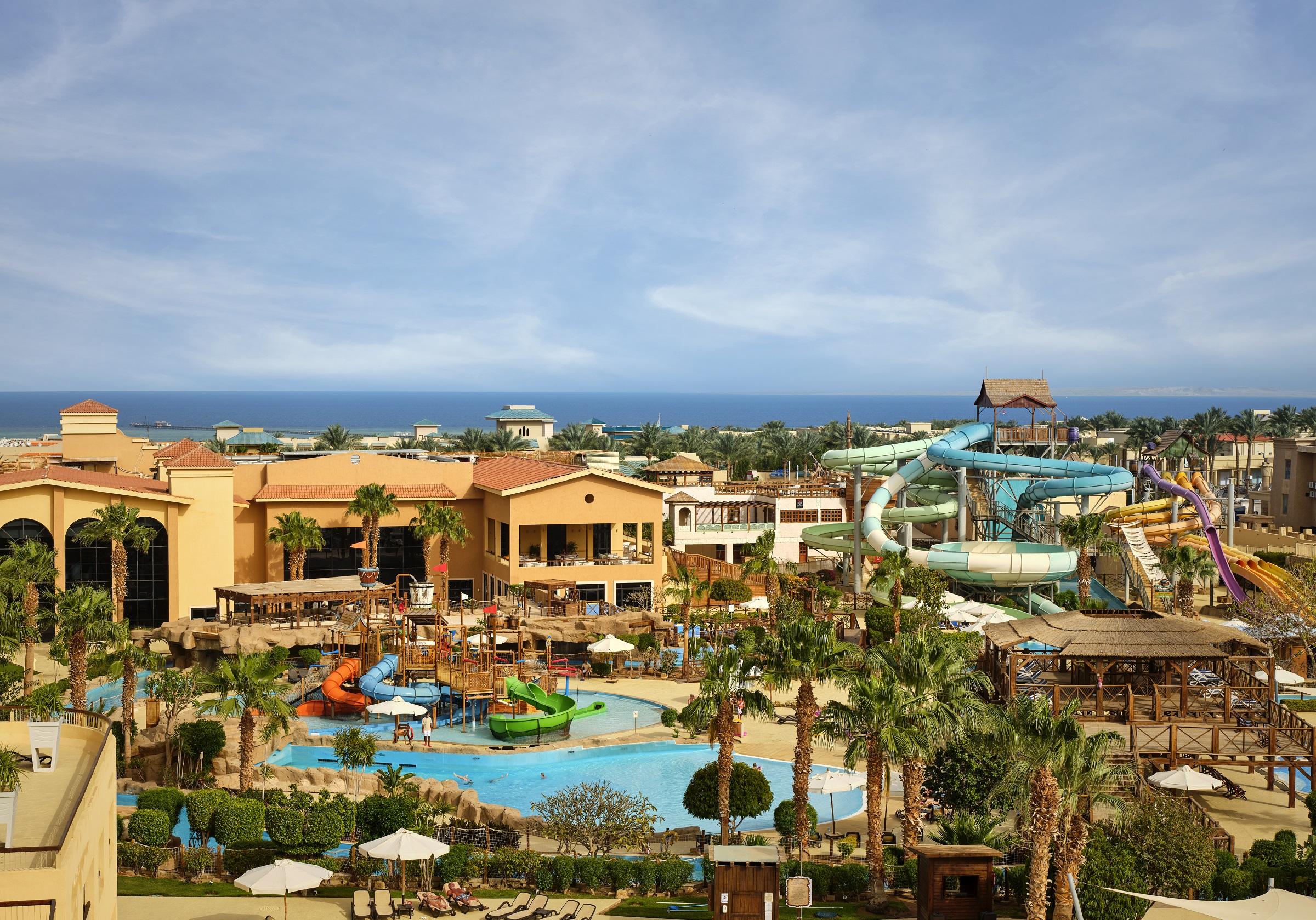 Coral Sea Aqua Club 4* Şarm El-Şeyh