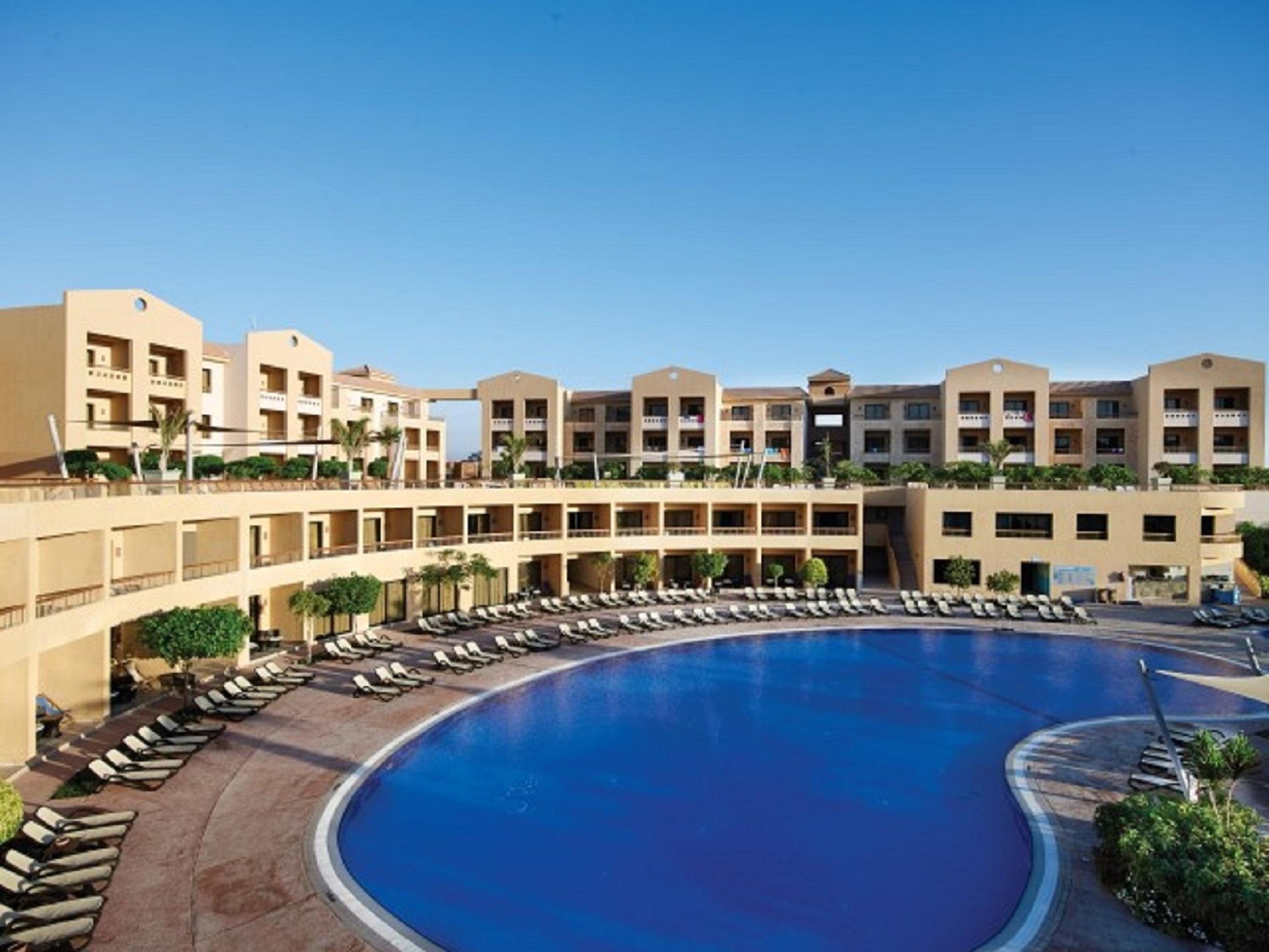 Hotel Coral Sea Aqua Club