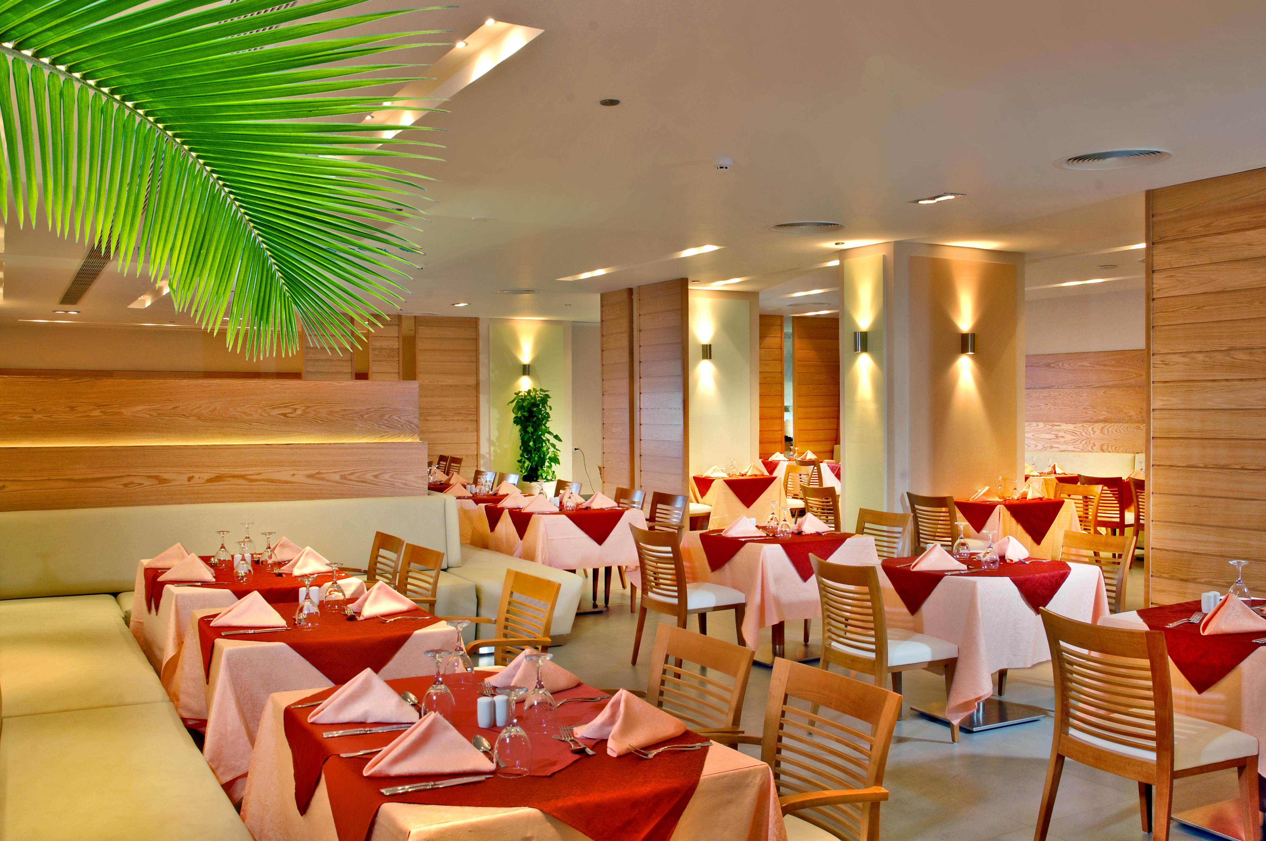 Coral Sea Aqua Club Otel Şarm El-Şeyh