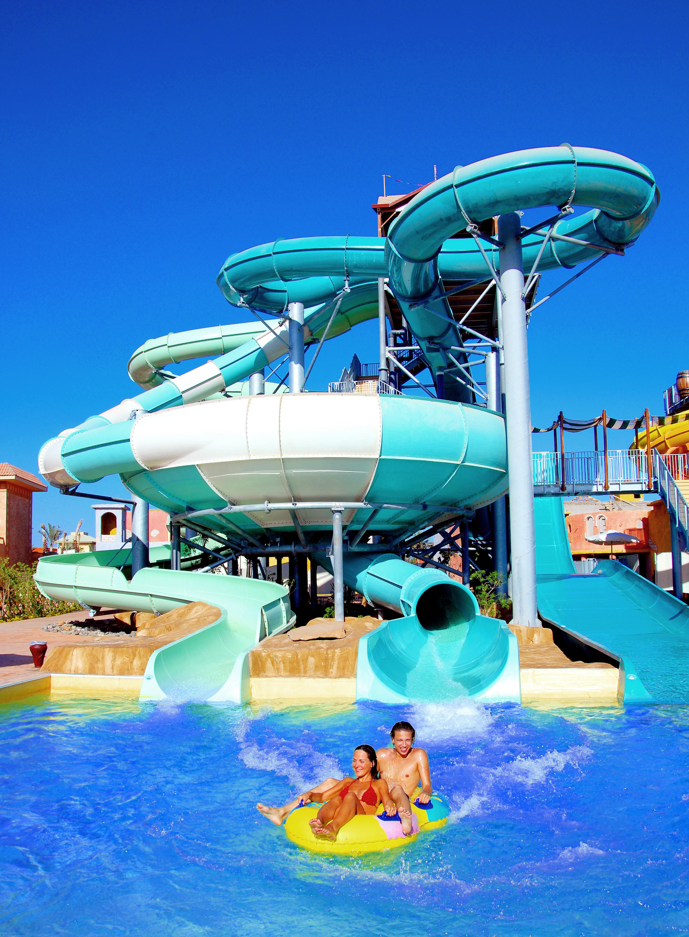 Otel Coral Sea Aqua Club Şarm El-Şeyh
