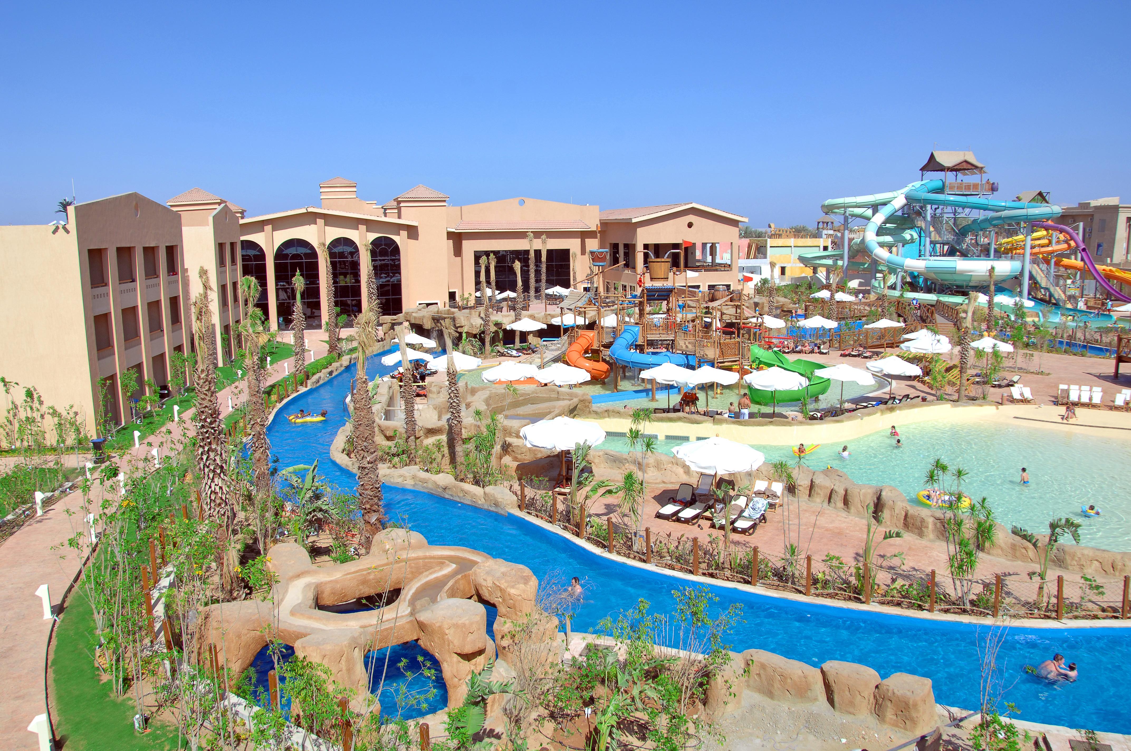 Coral Sea Aqua Club 4* Sharm el-Sheikh