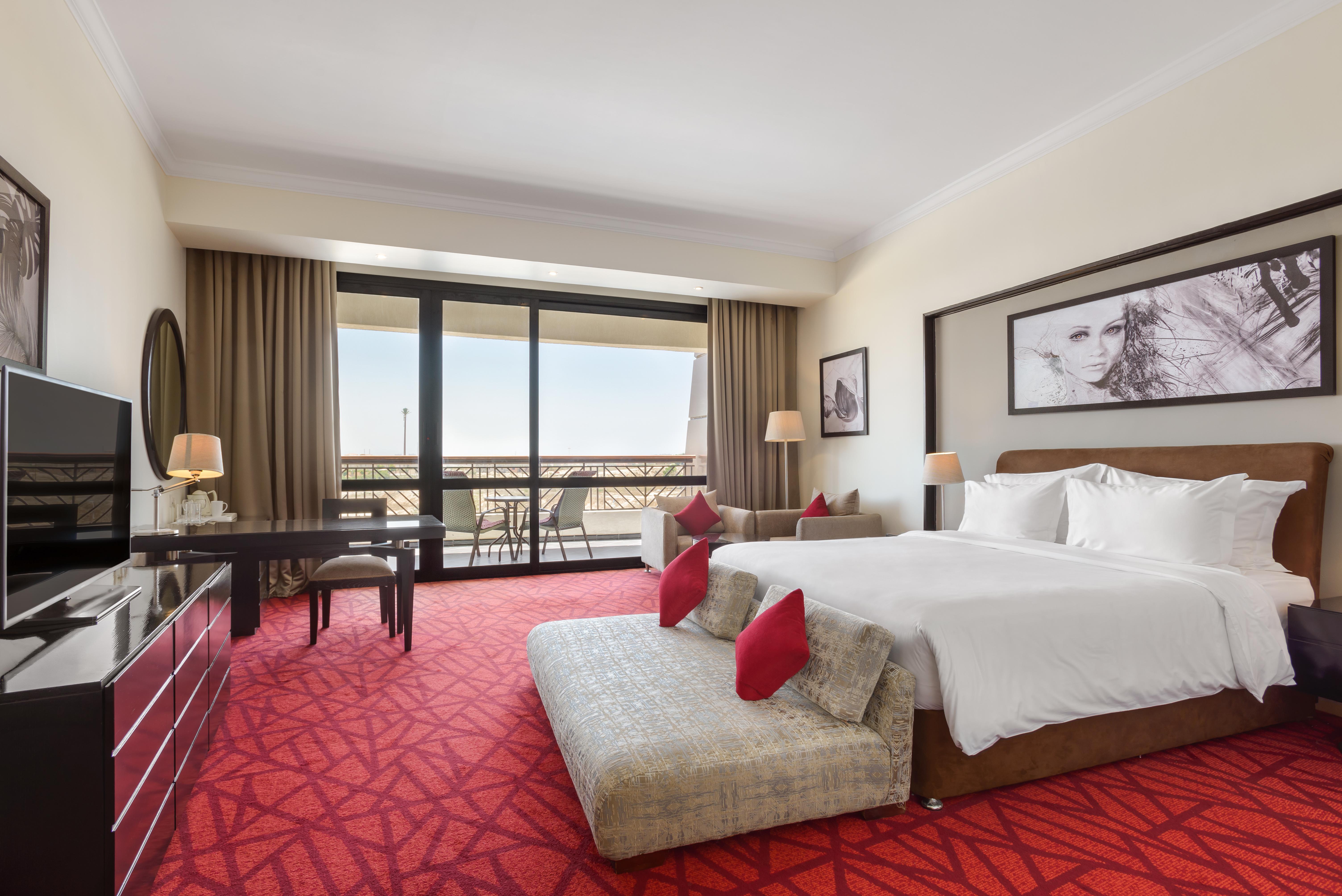 Hotel Radisson Blu & Convention Center, Alexandria
