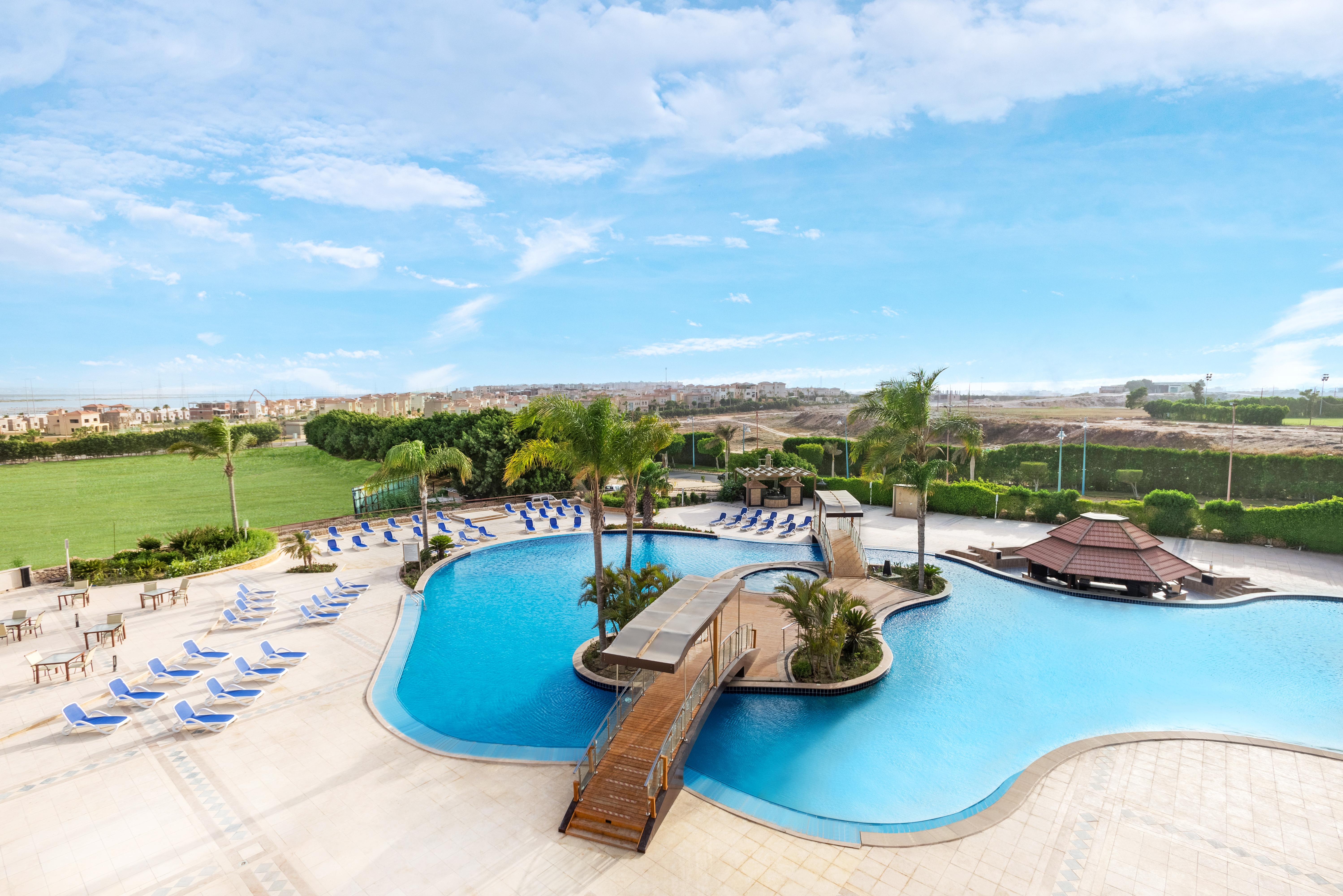 Radisson Blu & Convention Center, 5* Alexandria