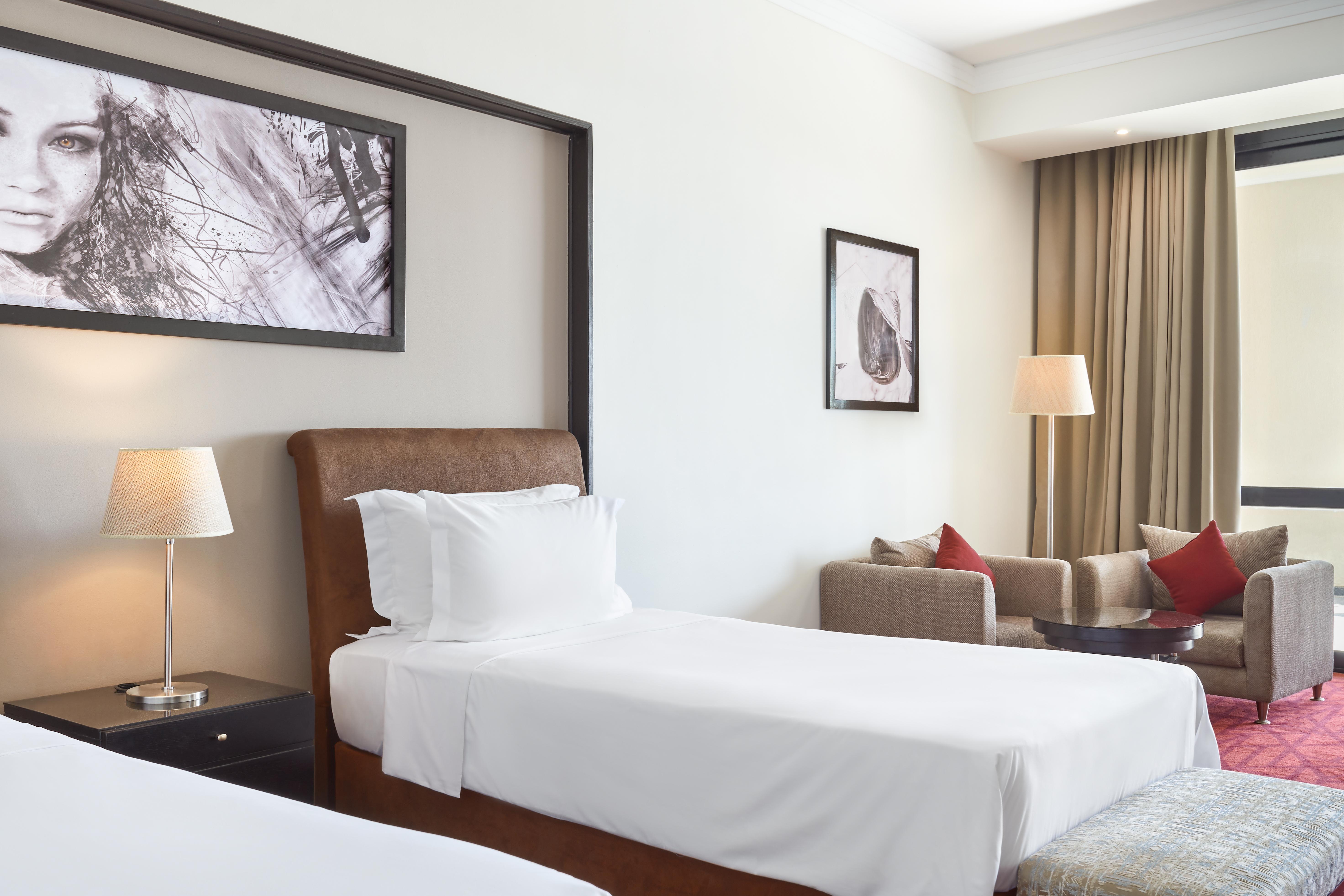 Radisson Blu & Convention Center, Hotel 5*