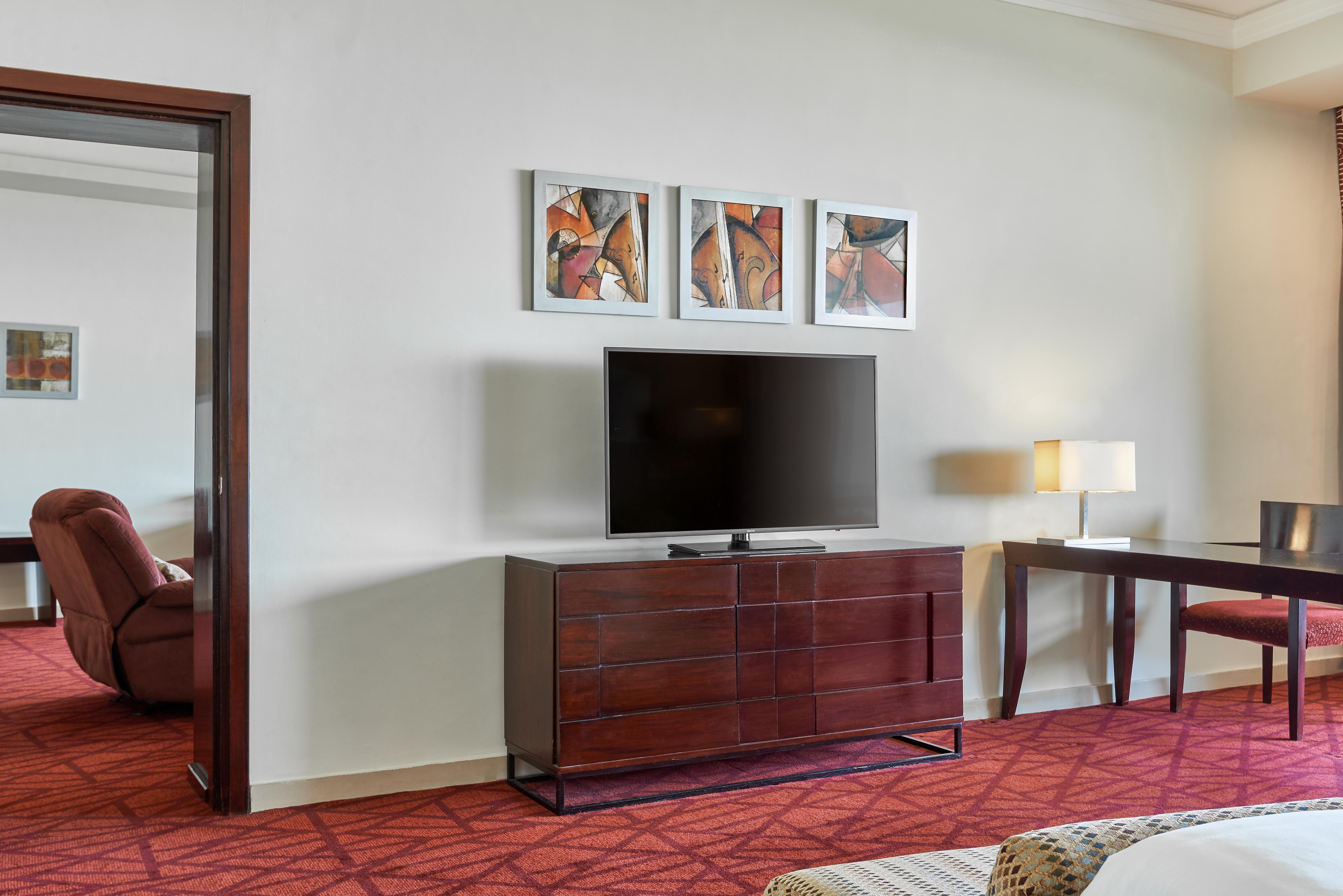 Radisson Blu & Convention Center, Hotel Alexandria