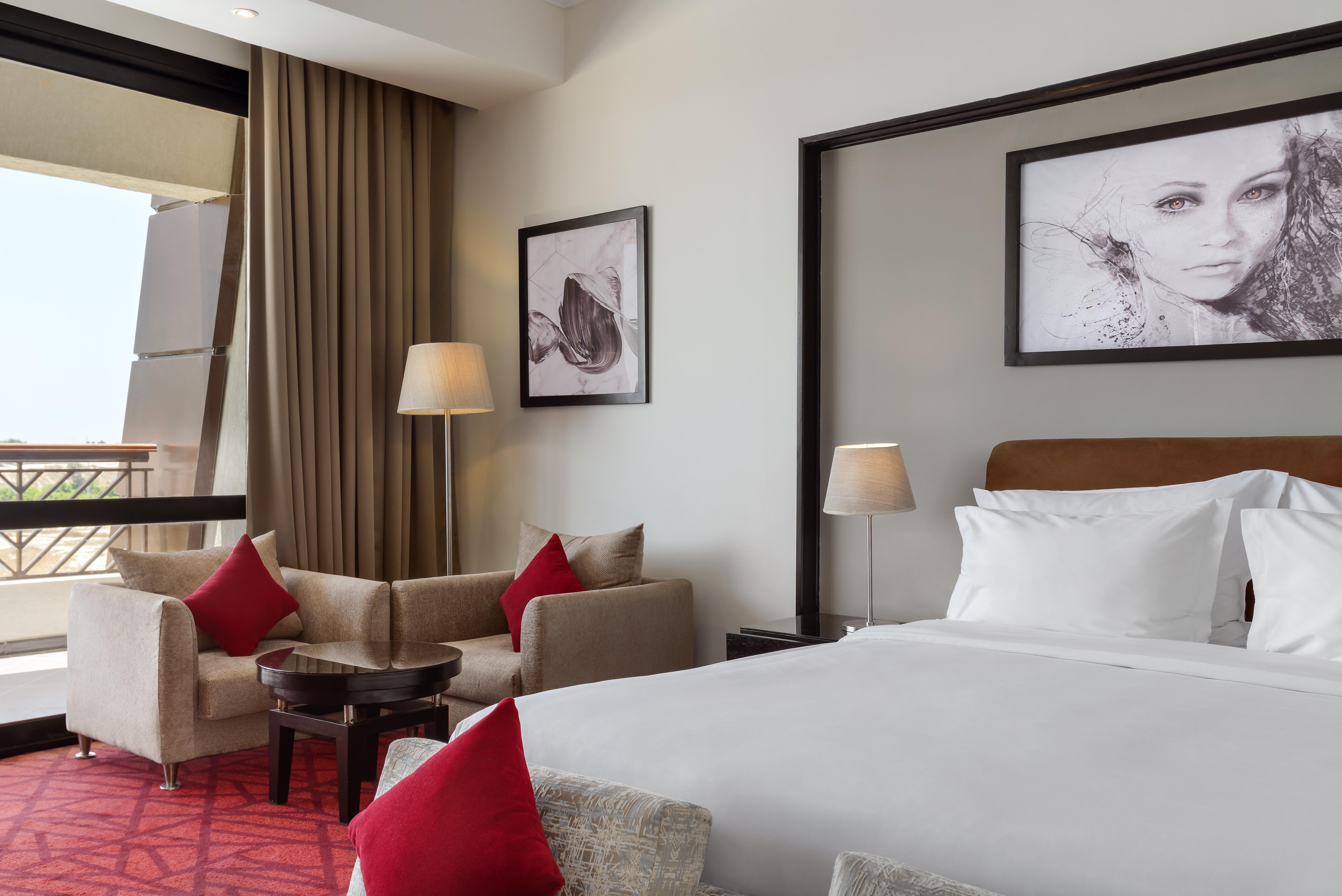 Radisson Blu & Convention Center, 5* Alexandria