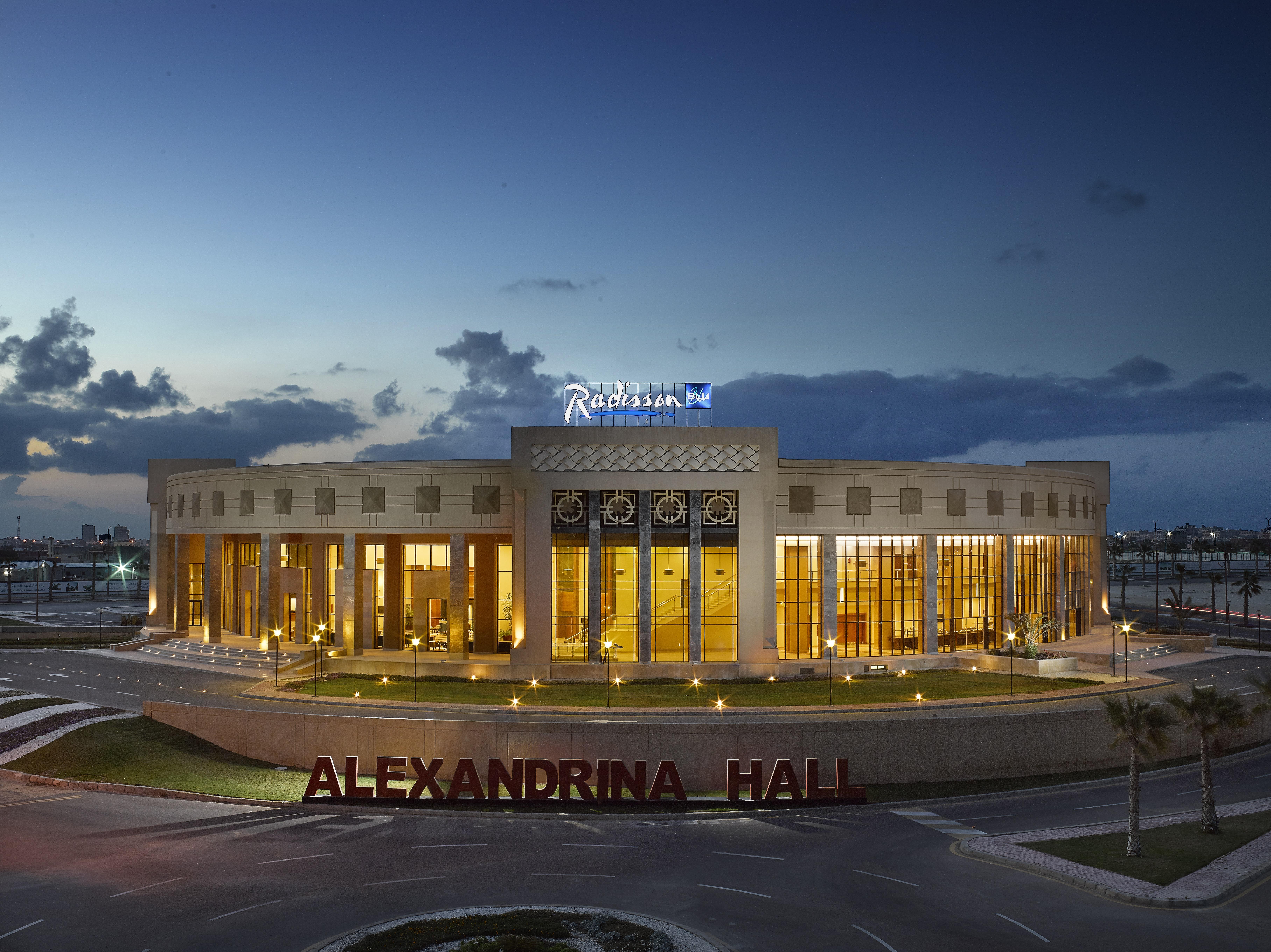 Radisson Blu & Convention Center,