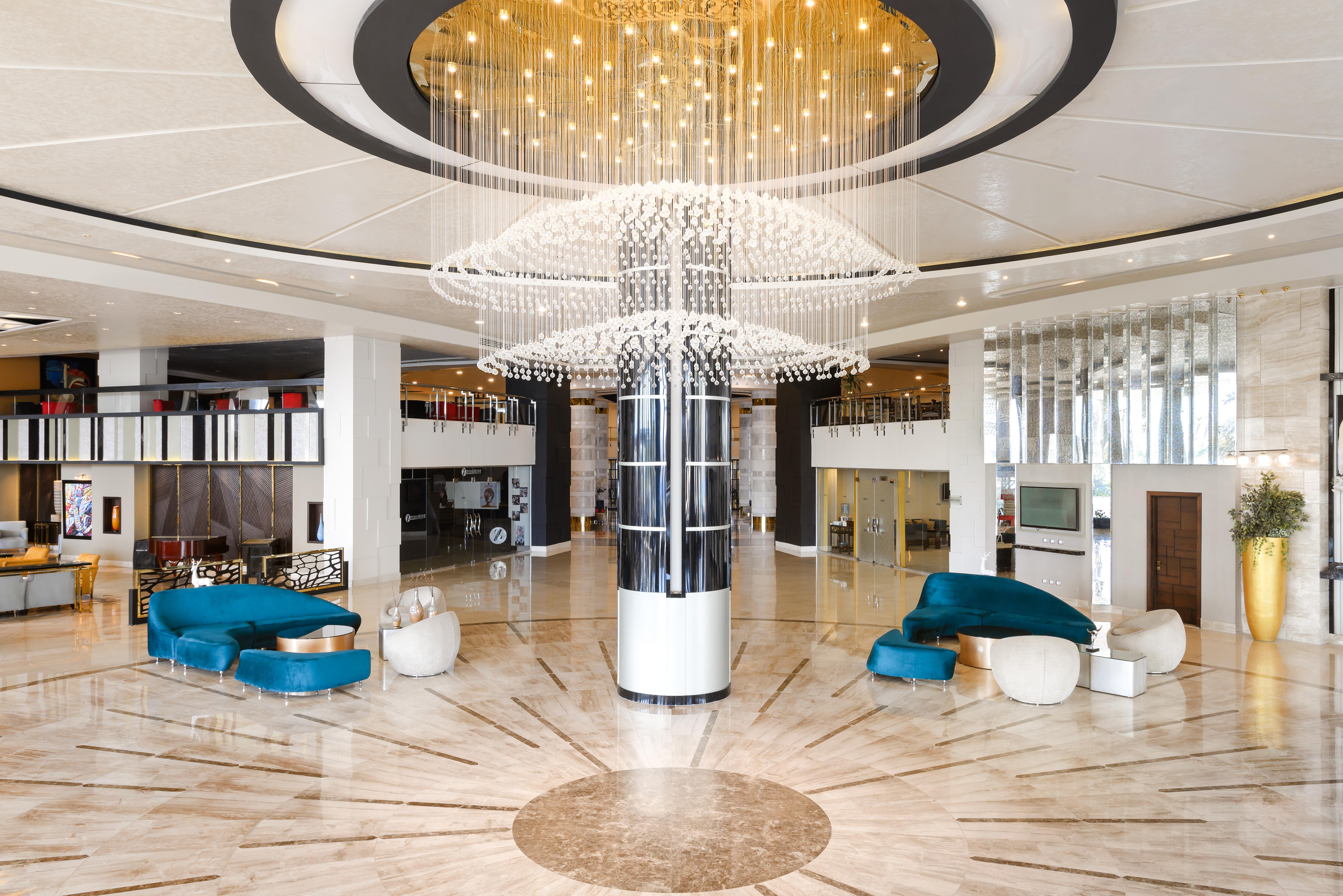 Radisson Blu & Convention Center, Alexandria